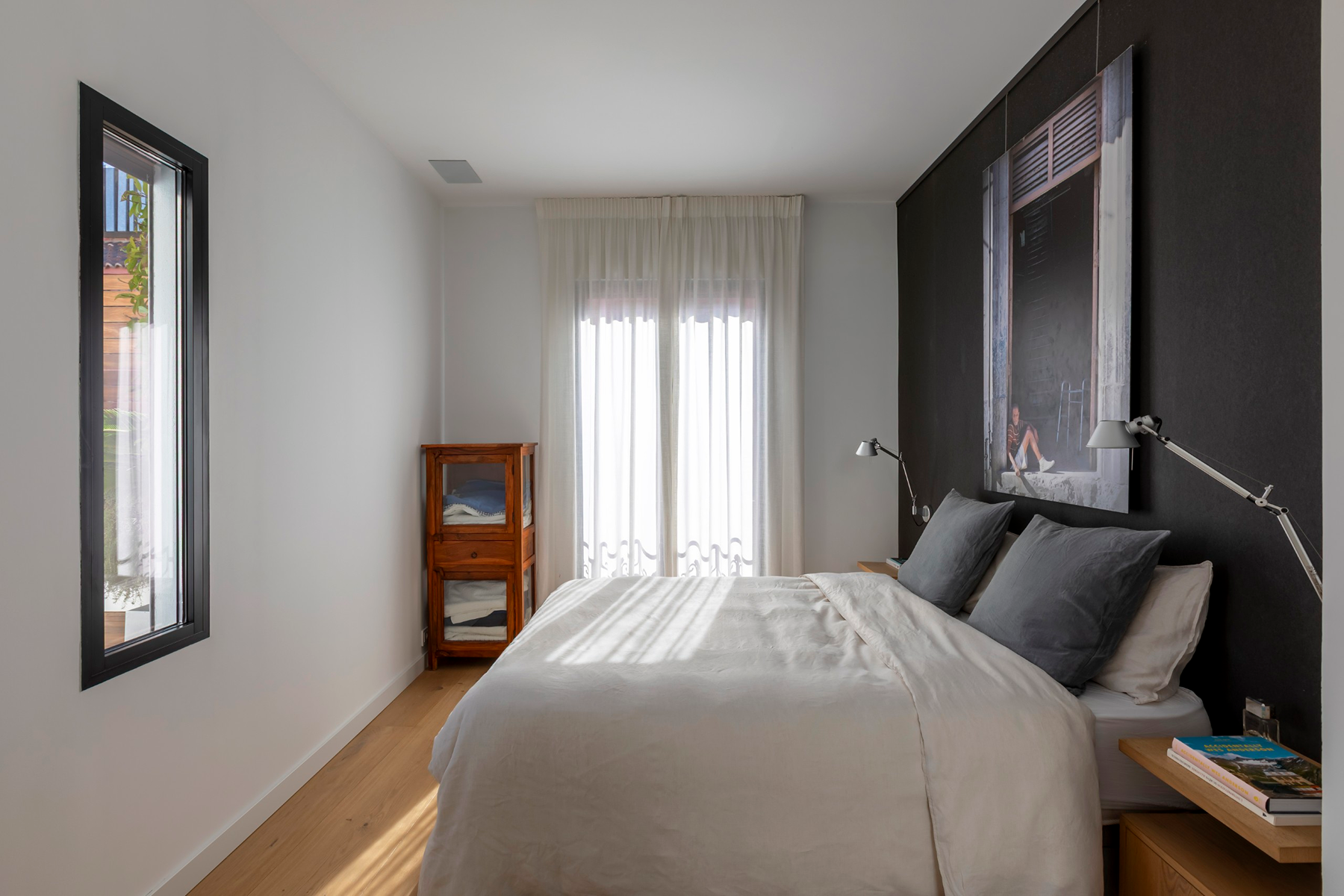  Contemporary Style Penthouse with 2 Terraces in the Heart of Madrid - 物件實景