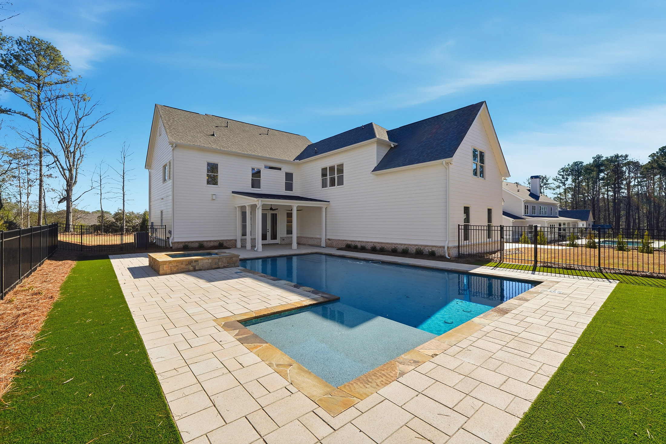  Exquisite Custom Estate on Almost Two Private Acres - 物件實景