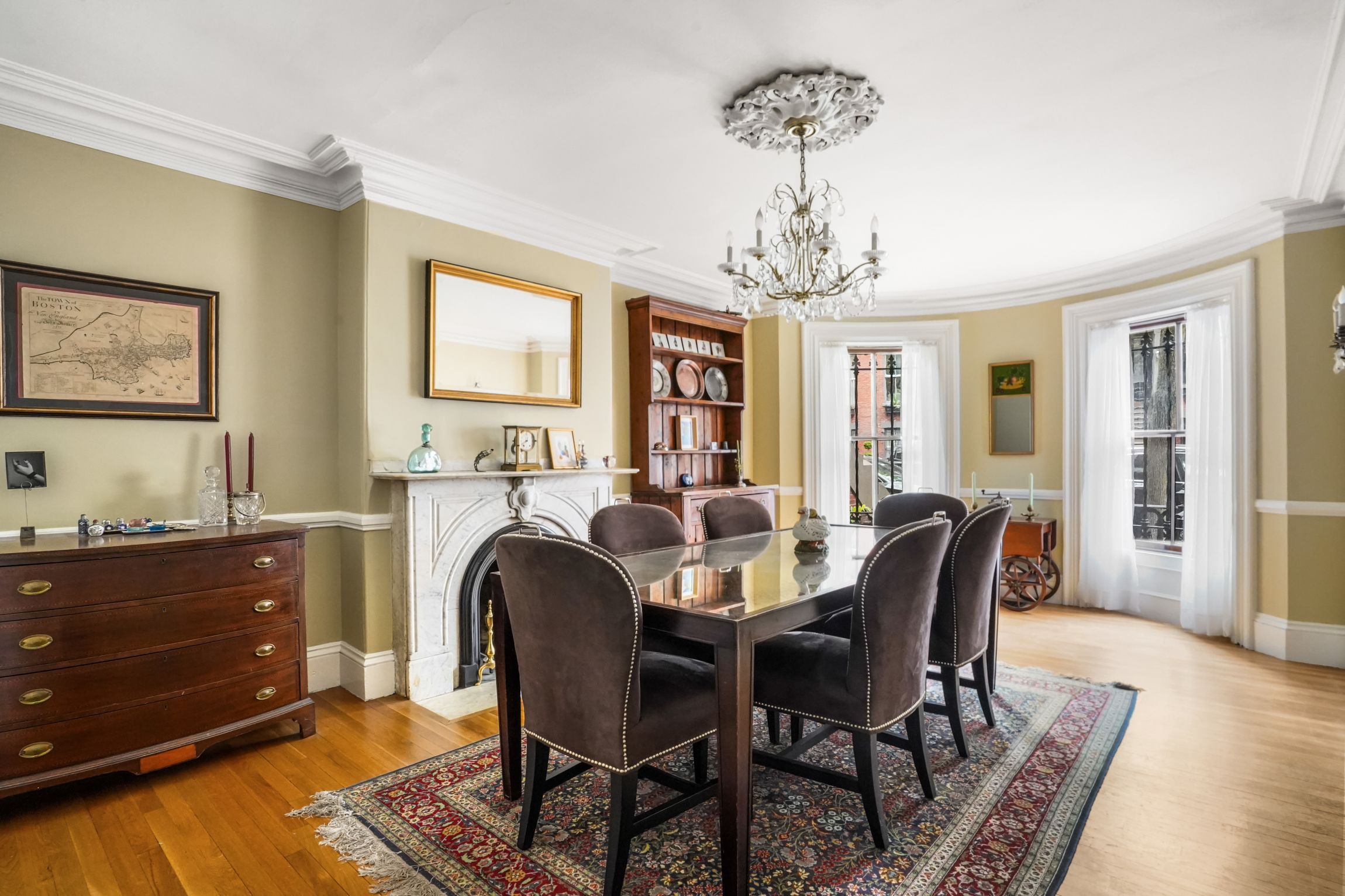  108 Pembroke St, Boston, MA, 02118 - 物件實景