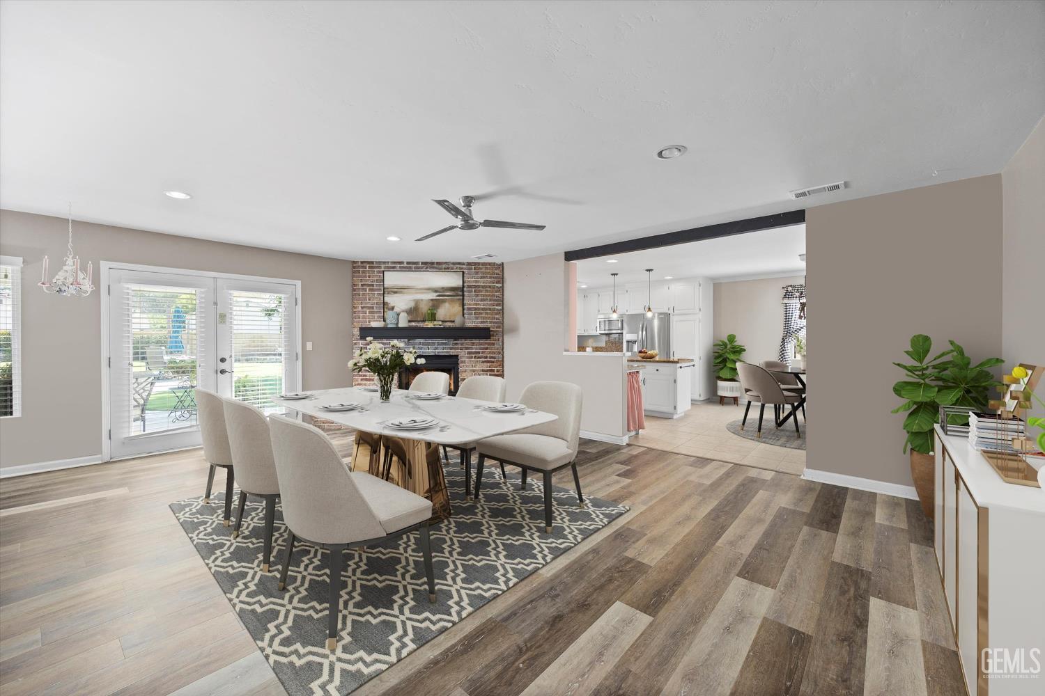 Bakersfield, California, 93308, United States, 4 Bedrooms Bedrooms, ,3 BathroomsBathrooms,Residential,For Sale,1989442