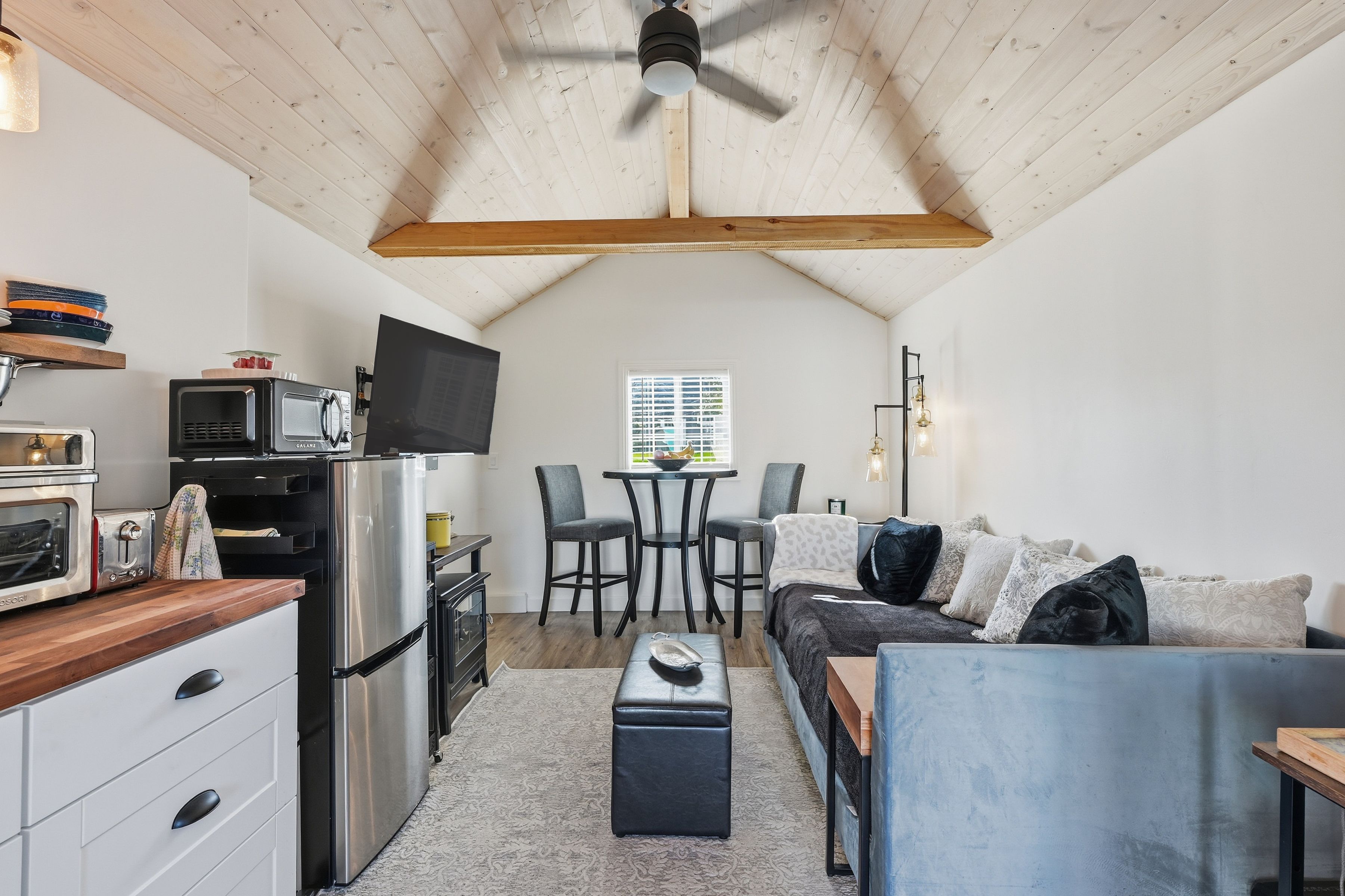  Charming Los Alamos Cottage - 物件實景