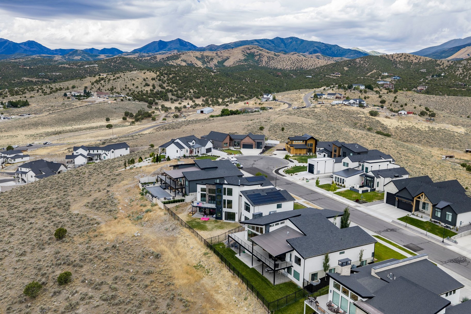  Modern Luxury with Unobstructed Views of Salt Lake Valley and Mountains - 物件實景