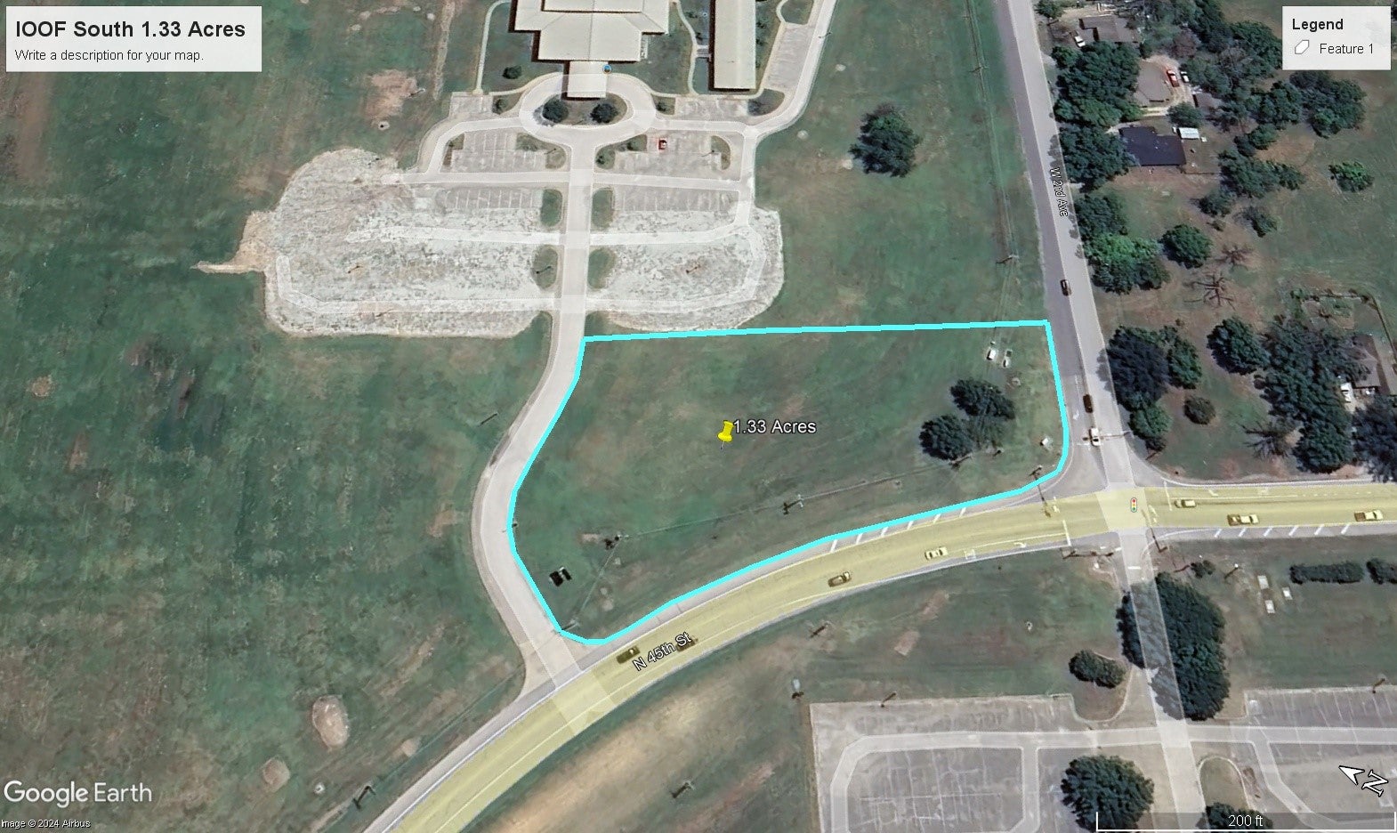 Corsicana, Texas, 75110, United States, ,Land,For Sale,1980908