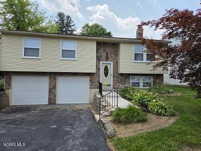 San Jose Dr, Toledo, OH 43615