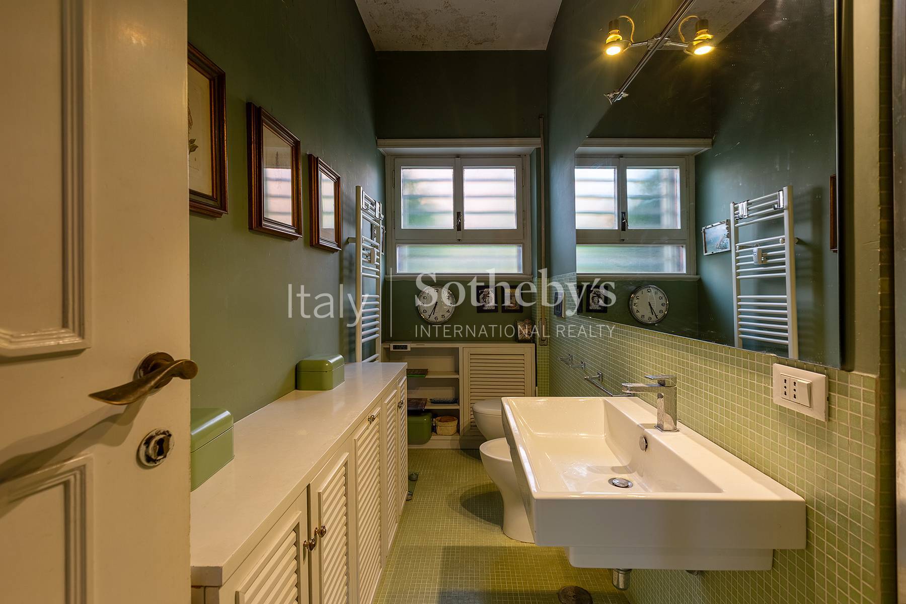  Elegant apartment with large private garden - 物件實景