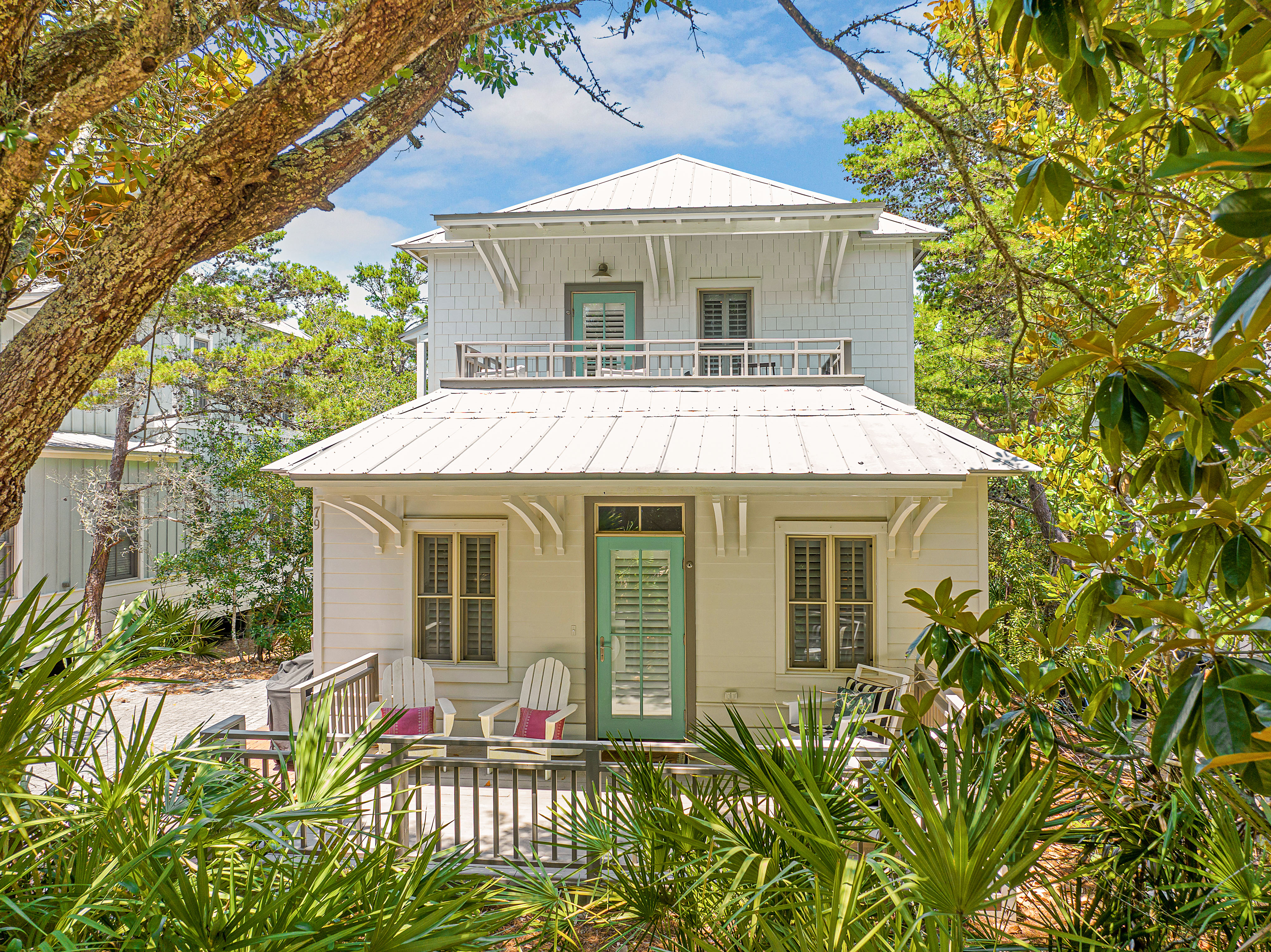  Renovated Cottage With Deeded Beach Access Near 30A - 物件實景