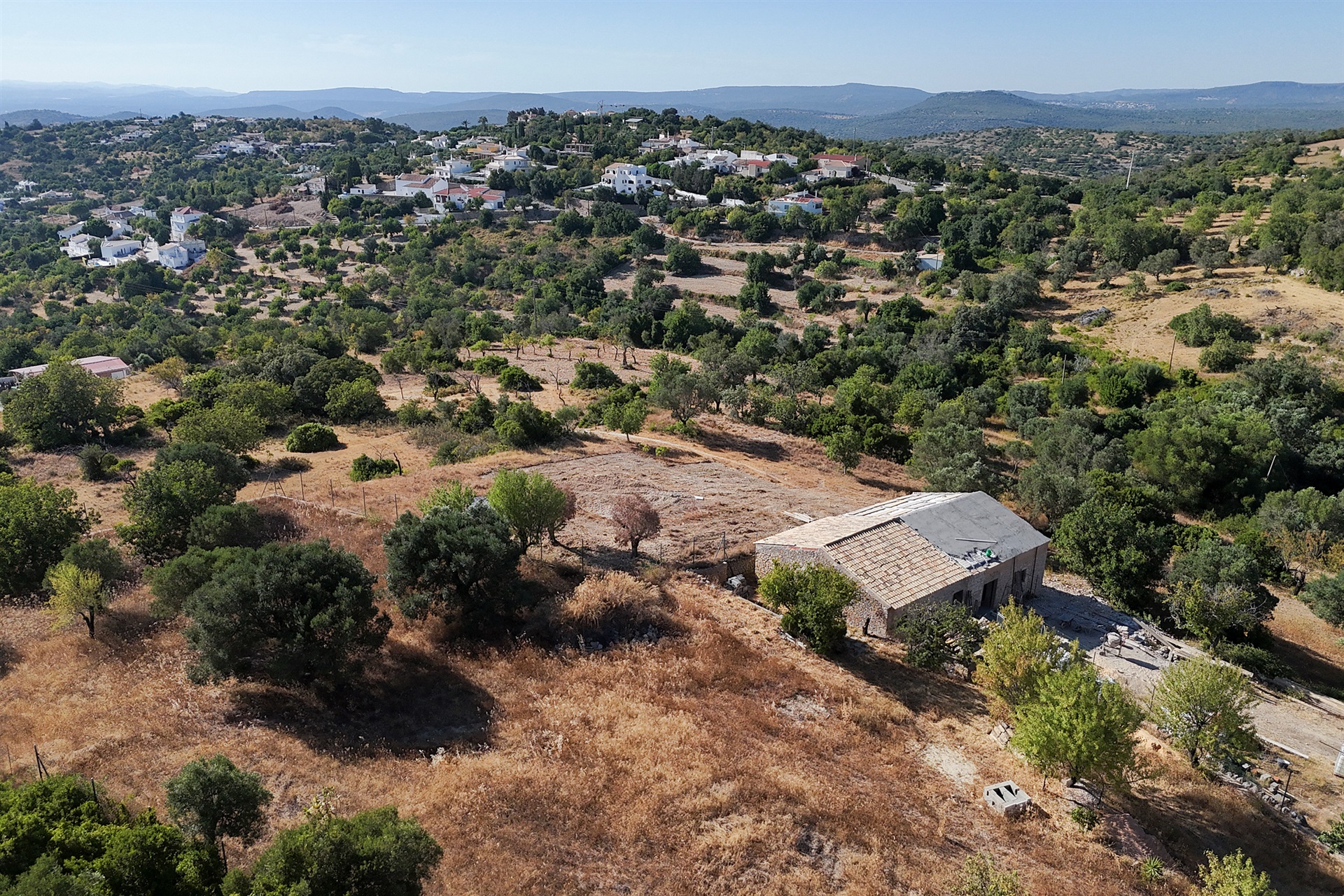  Terreno com ruina for Sale - 物件實景