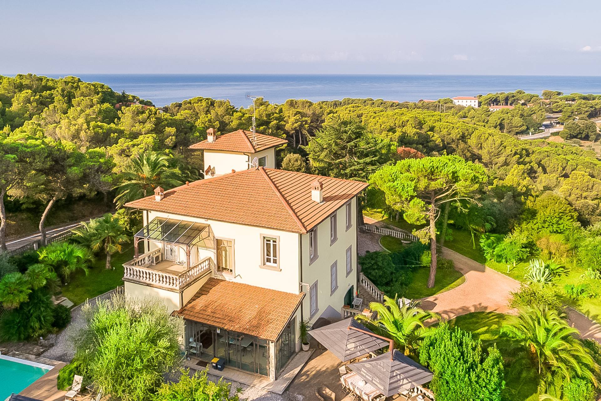 Via delle Rose, Rosignano Marittimo, Livorno, 57016, IT, 8 Bedrooms Bedrooms, ,7 BathroomsBathrooms,Residential,For Sale,Via delle Rose,985841