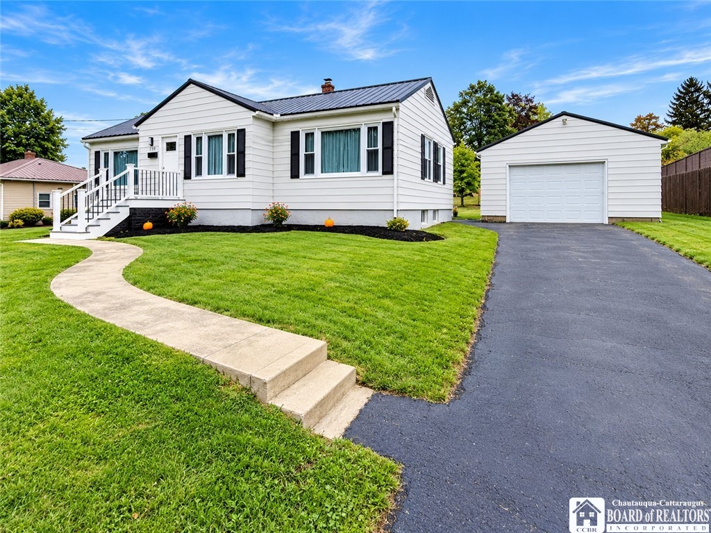 Delaware Ave, Jamestown, NY 14701 #1