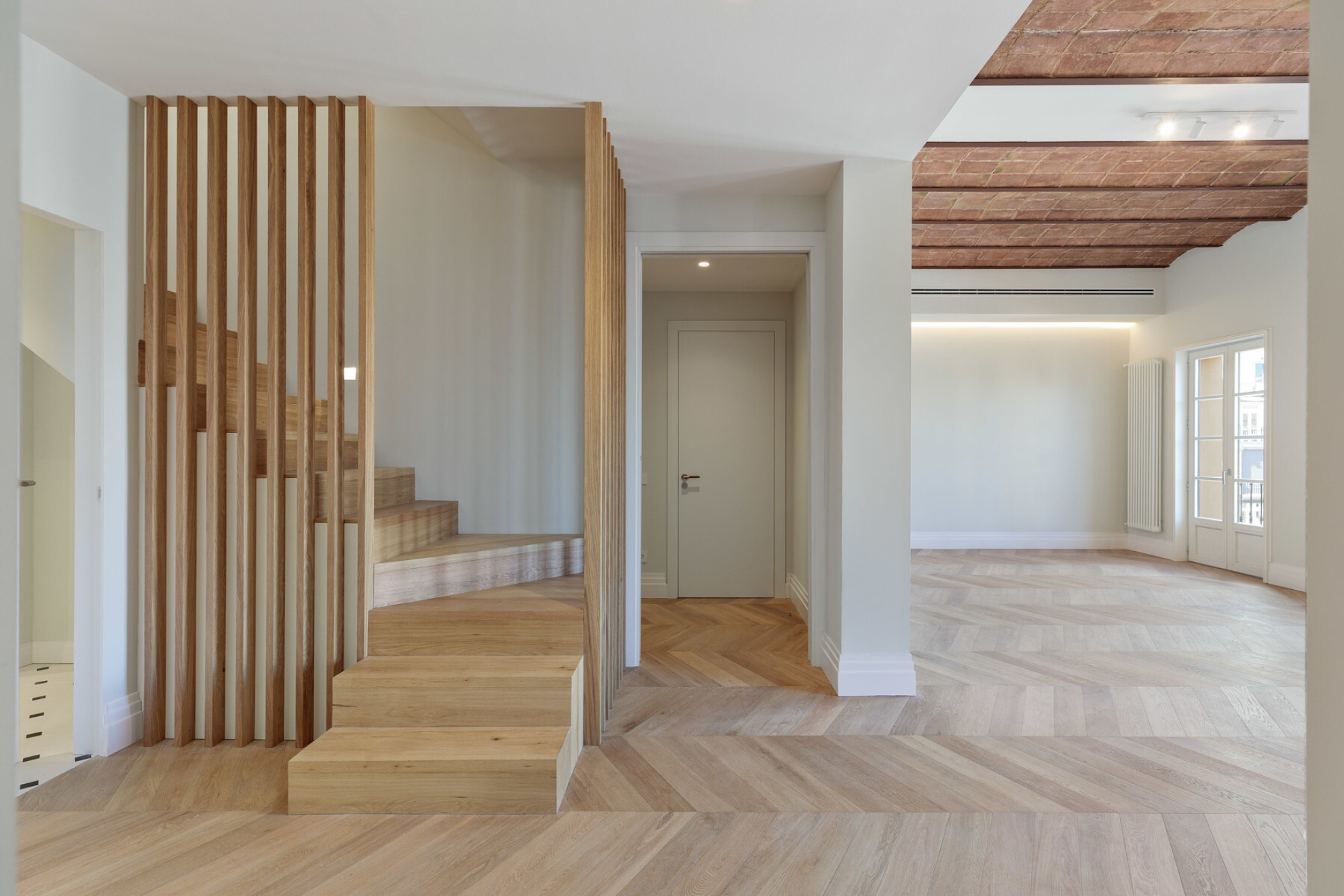  Exclusive penthouse with private terrace in Rambla Catalunya - 物件實景