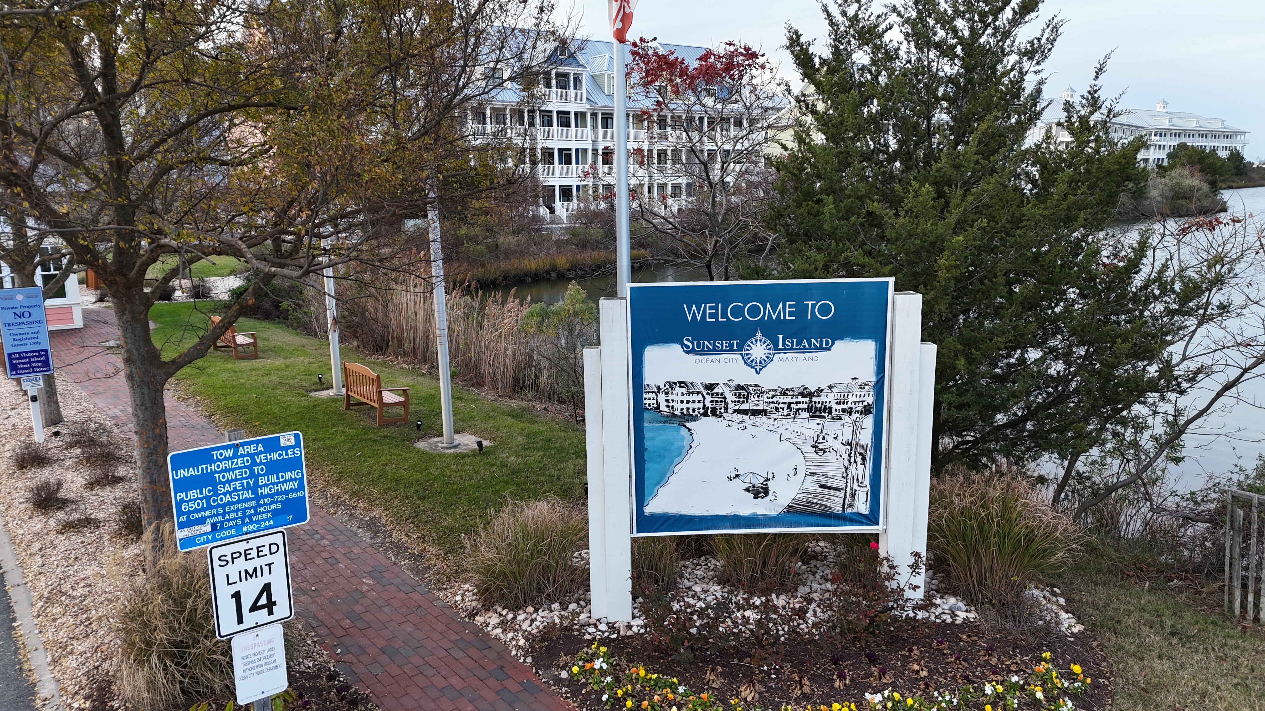  SUNSET ISLAND - 物件實景