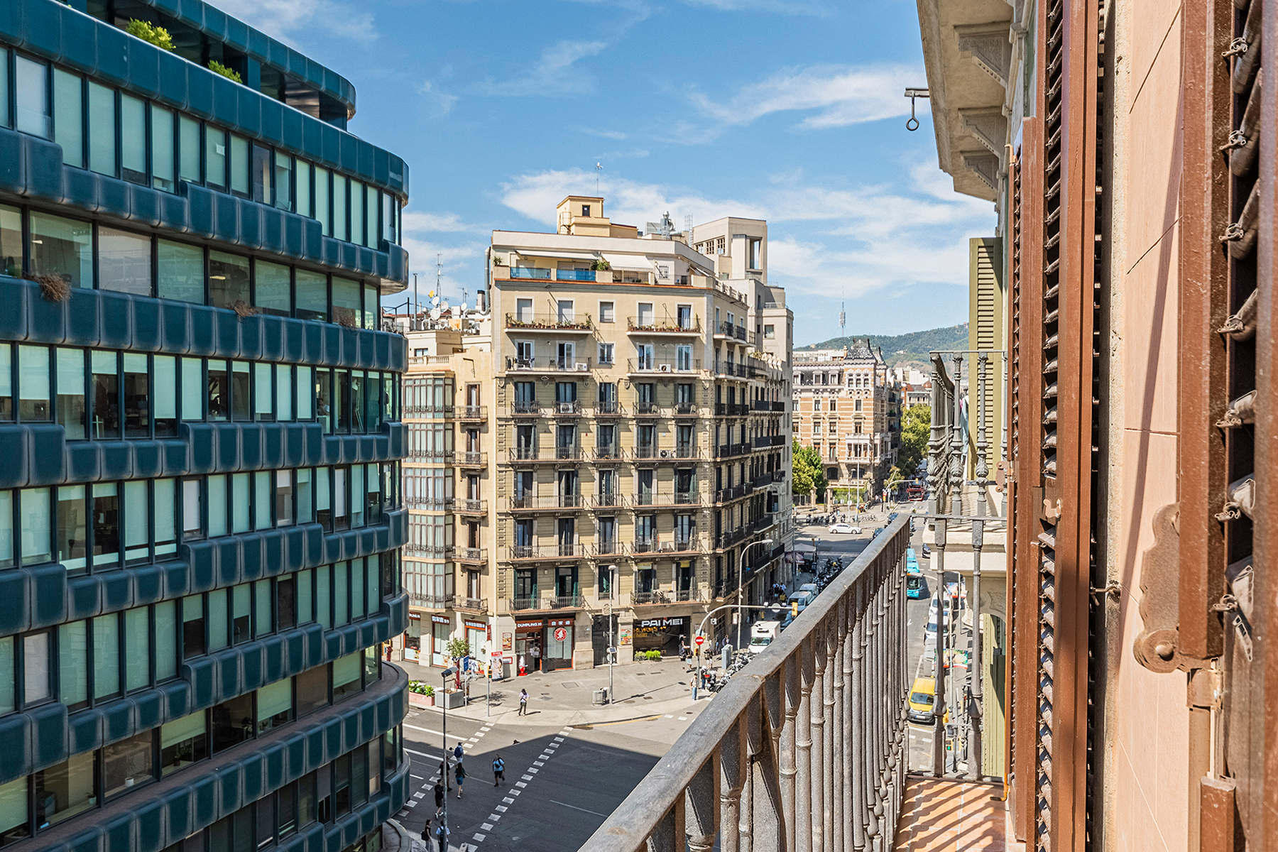  Style and space in central Barcelona - 物件實景
