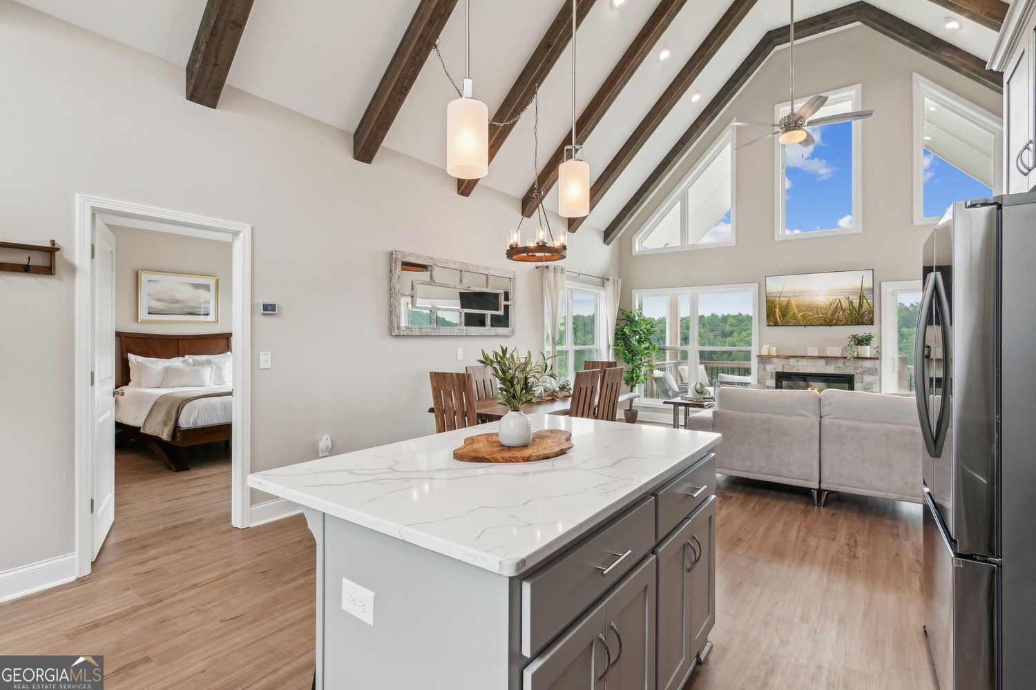 Ellijay, Georgia, 30540, United States, 3 Bedrooms Bedrooms, ,3 BathroomsBathrooms,Residential,For Sale,1858970