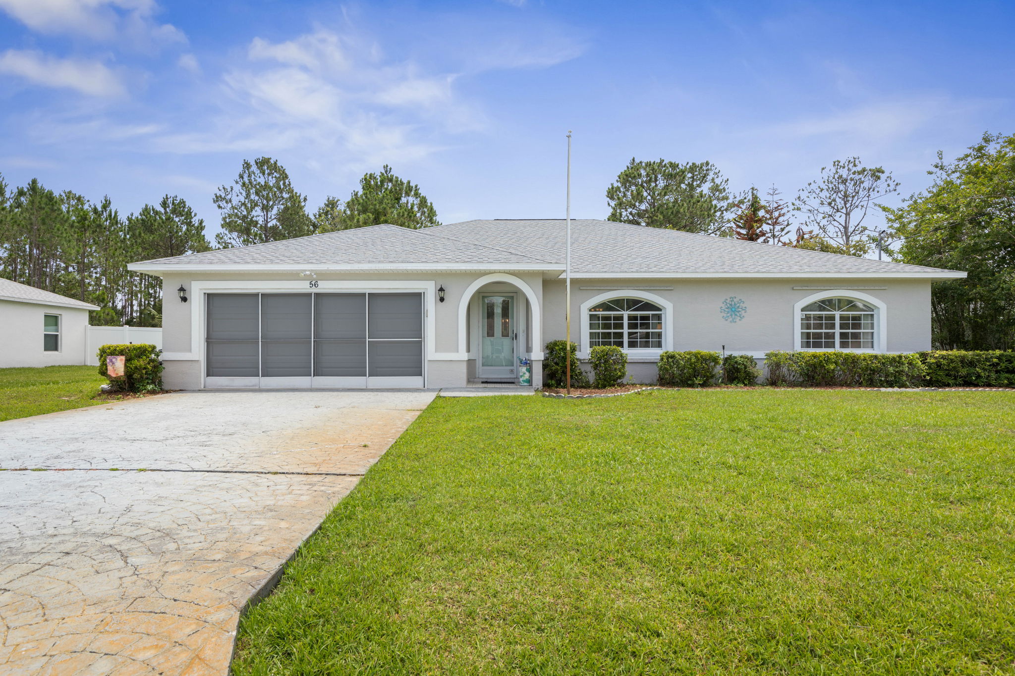  56 Pritchard Drive, Palm Coast, FL, 32164 - 物件實景