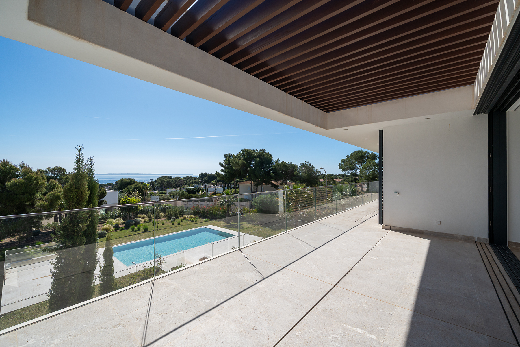  Villa with pool in Sol de Mallorca - 物件實景