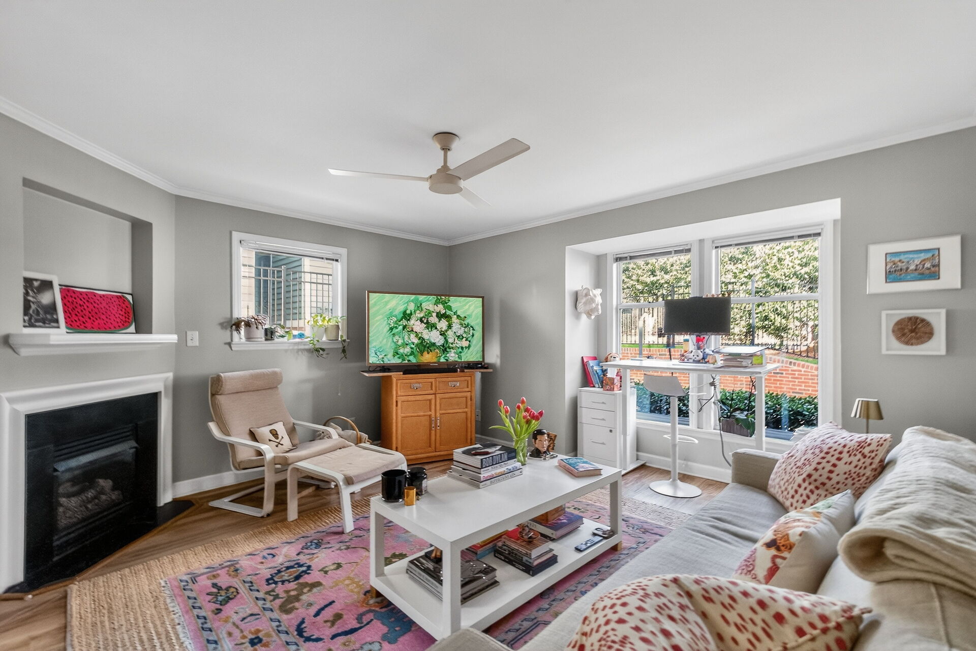  1111 Parkridge Lane, Raleigh, NC, 27605 - 物件實景