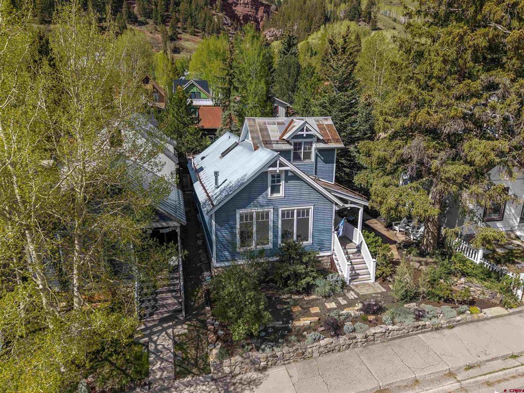 Telluride, Colorado, 81435, United States, 4 Bedrooms Bedrooms, ,4 BathroomsBathrooms,Residential,For Sale,1840608