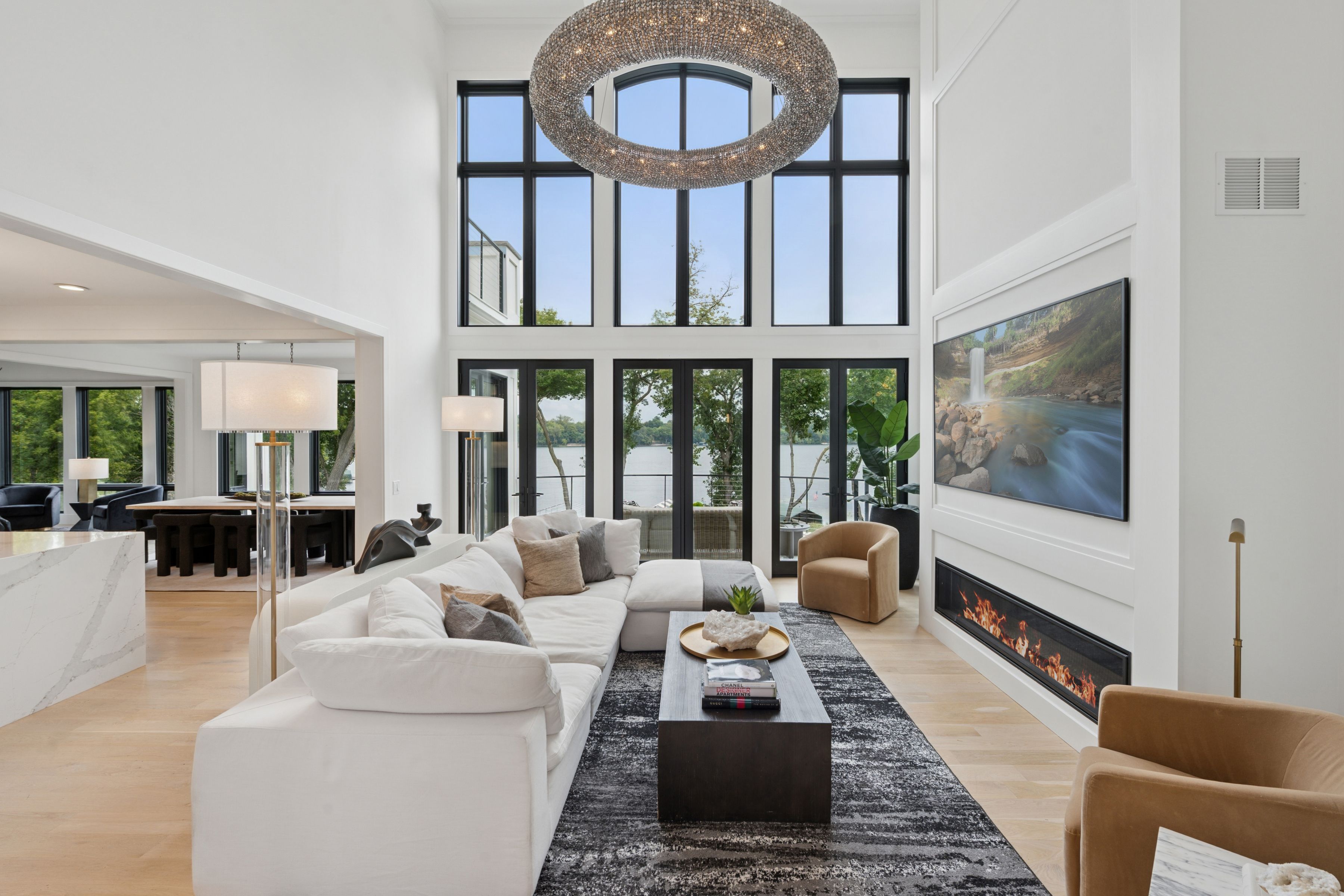  Architectural Excellence Meets Lake Minnetonka Luxury - 物件實景