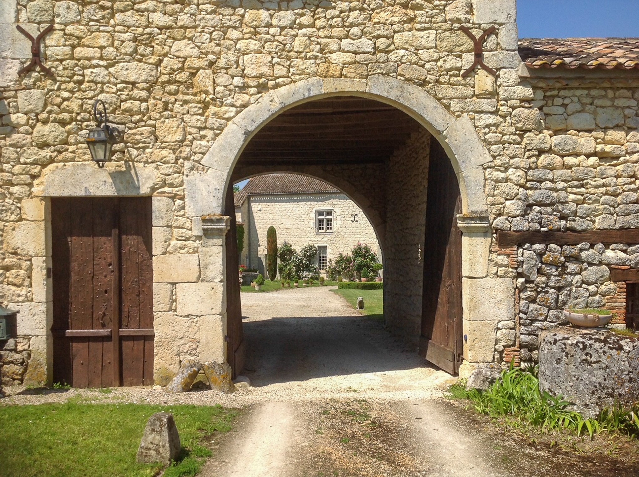  Medieval fortified property near Duras - 物件實景