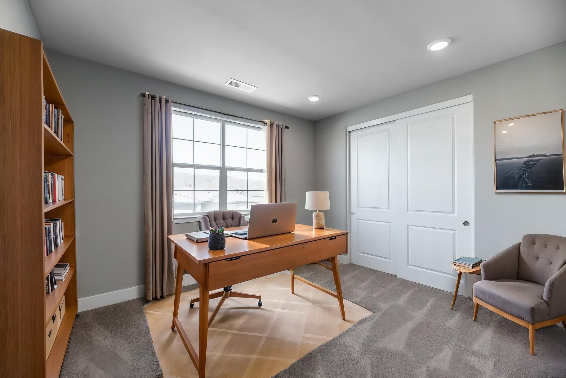  Upgraded Two Story with Unfiltered Peavine Views - 物件實景