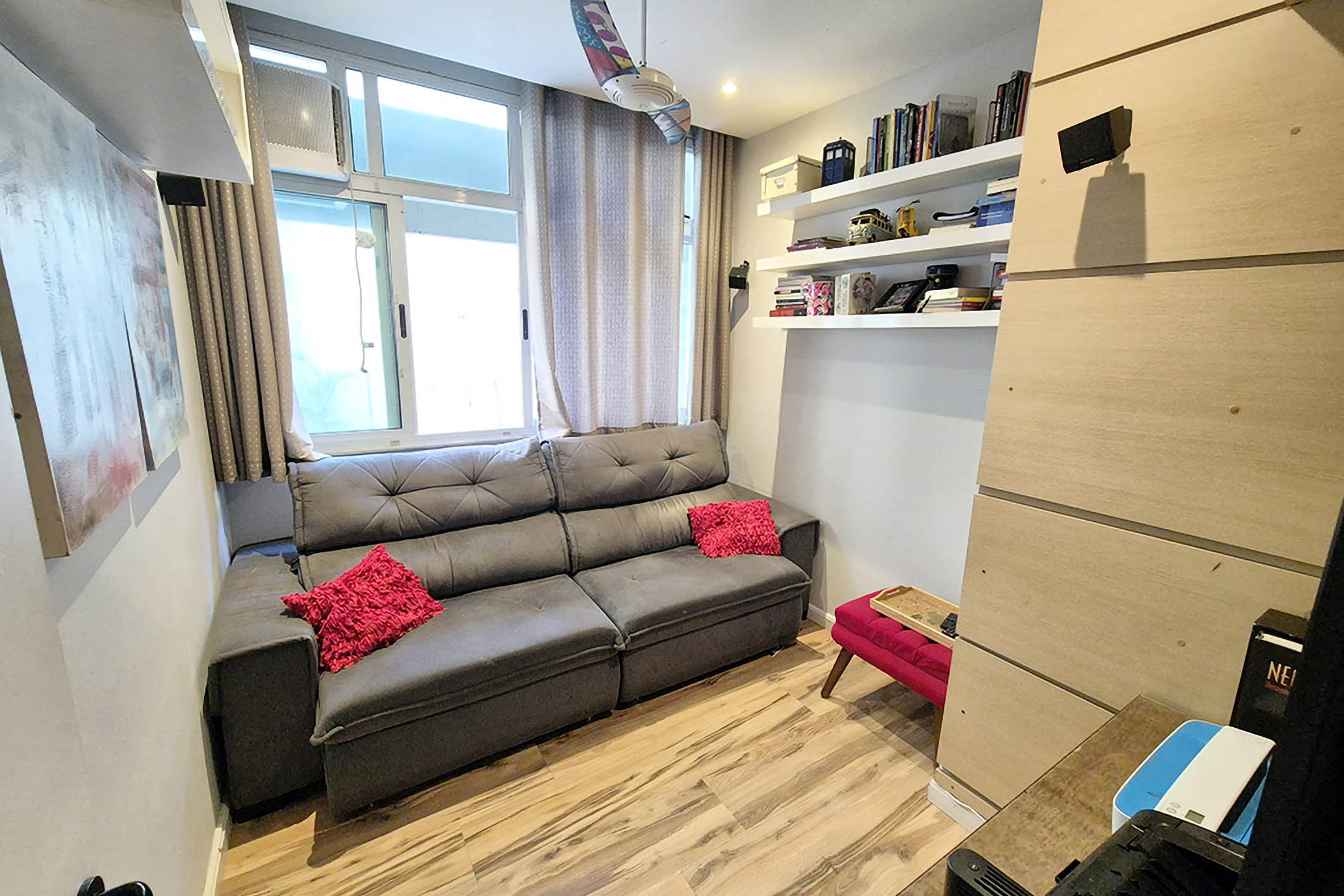  Renovated Apartment Two Blocks from the Beach in Ipanema - 物件實景