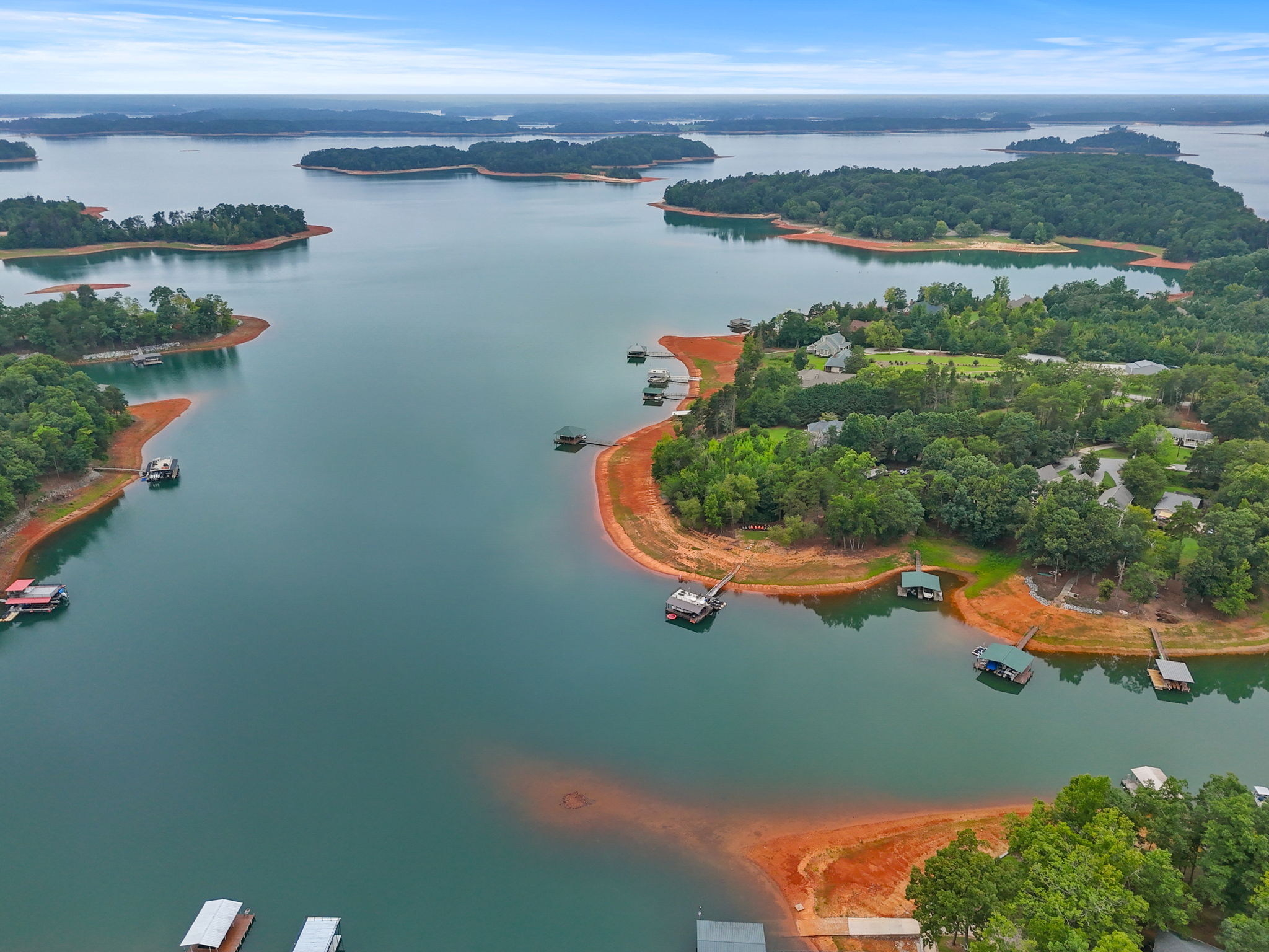  215B Black Bass Road, Anderson, SC 29626 - 物件實景