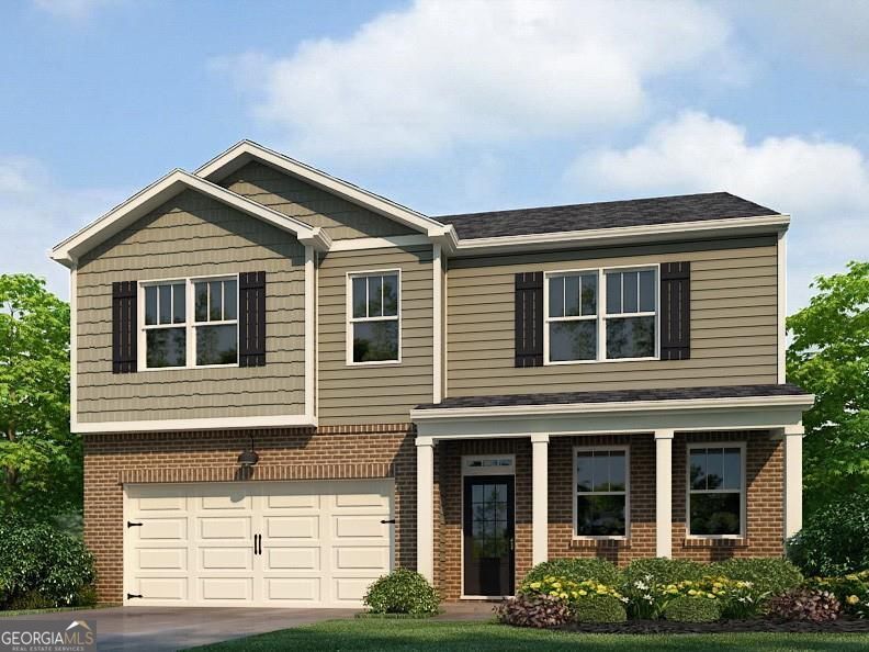Golden Finch Ln, Powder Springs, GA 30127