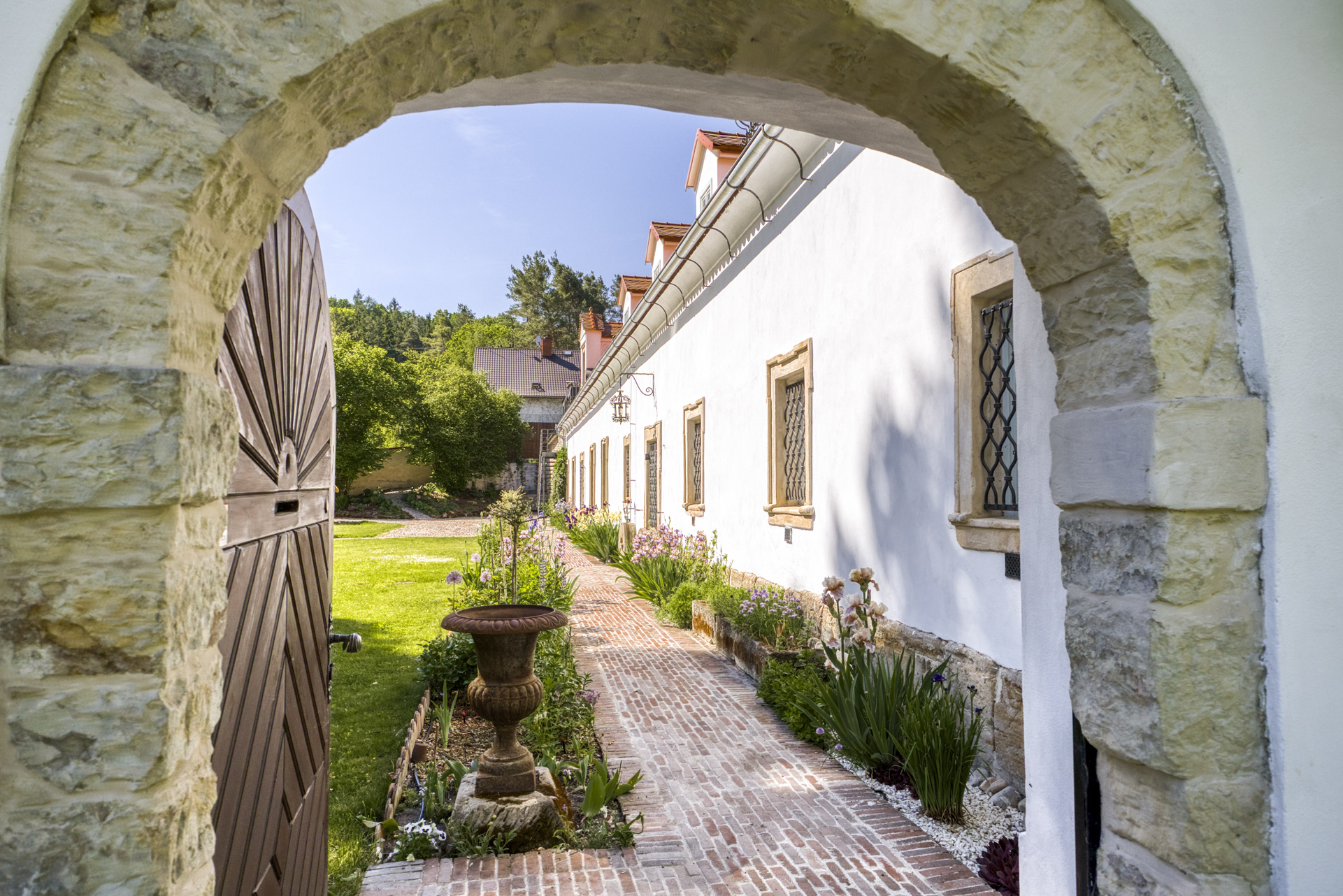  An exceptional historical residence near Prague - 物件實景