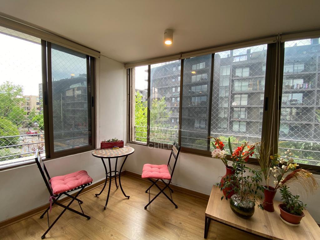 Providencia, Chile, 3 Bedrooms Bedrooms, ,2 BathroomsBathrooms,Residential,For Sale,1858182