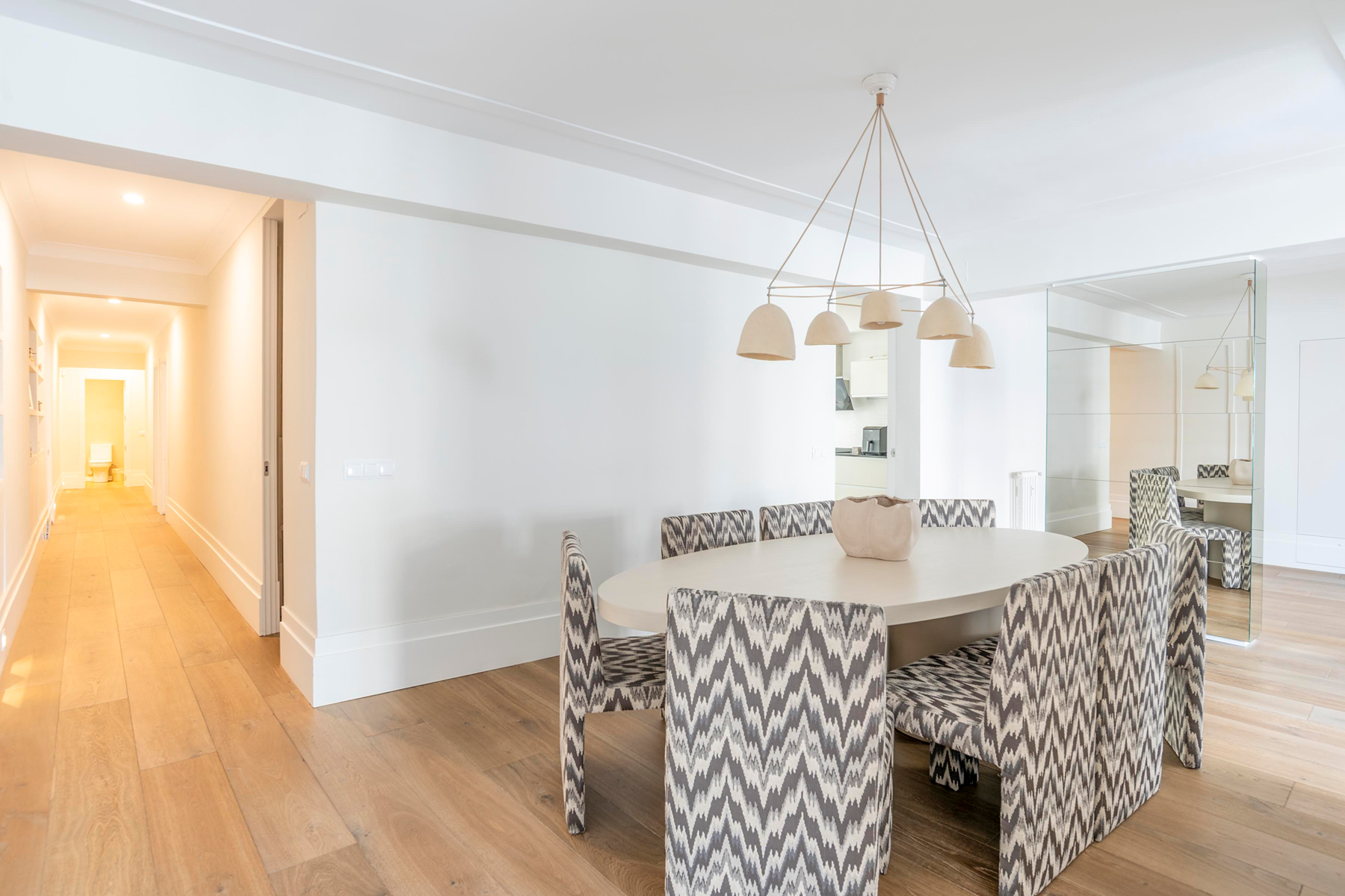  Bright flat in the best area of Almagro - 物件實景