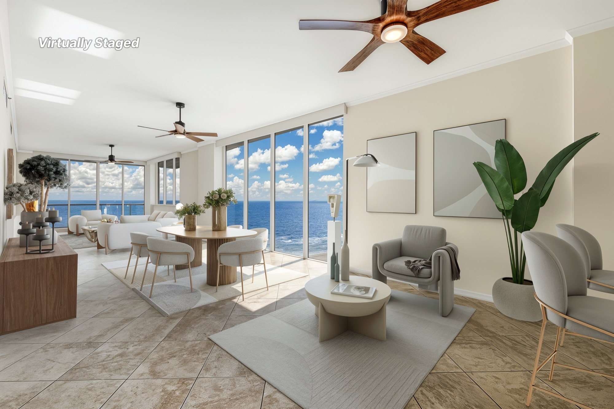  704 N Ocean Blvd, Pompano Beach, FL, 33062 - 物件實景