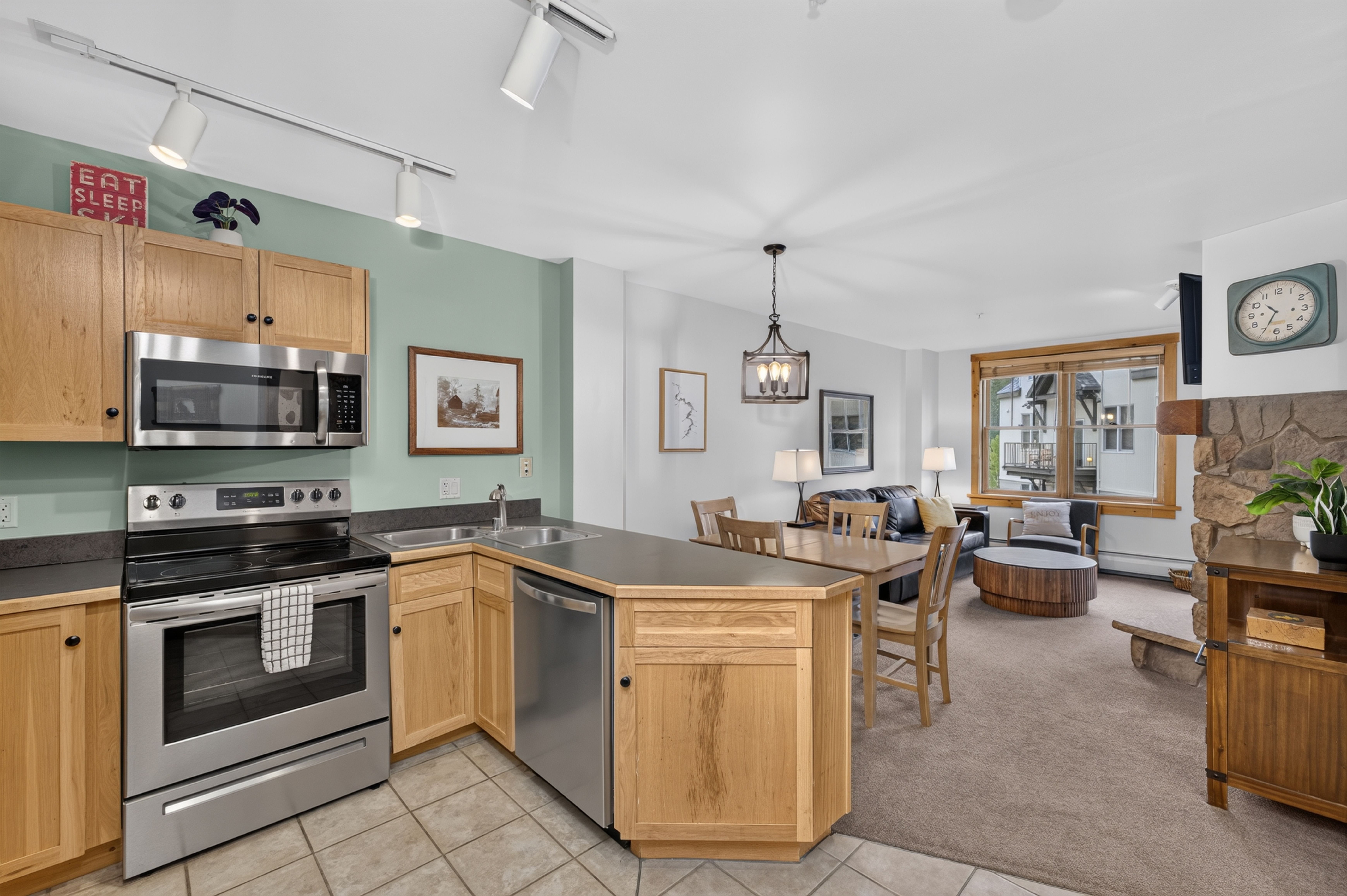 100 Dercum Square, Keystone, CO, 80435 - 物件實景