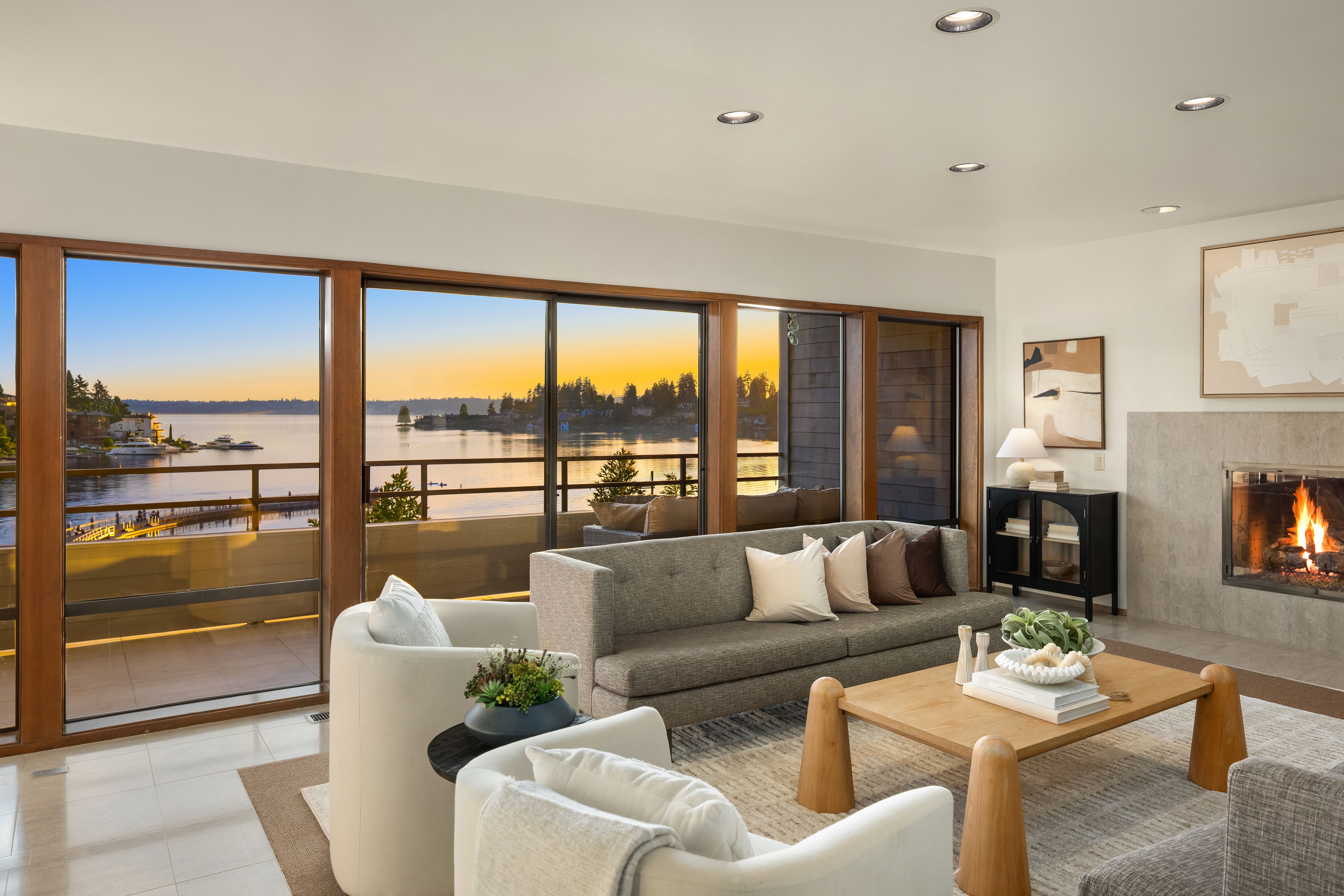  9903 Lake Washington Blvd NE #201, Bellevue, WA 98004 - 物件實景