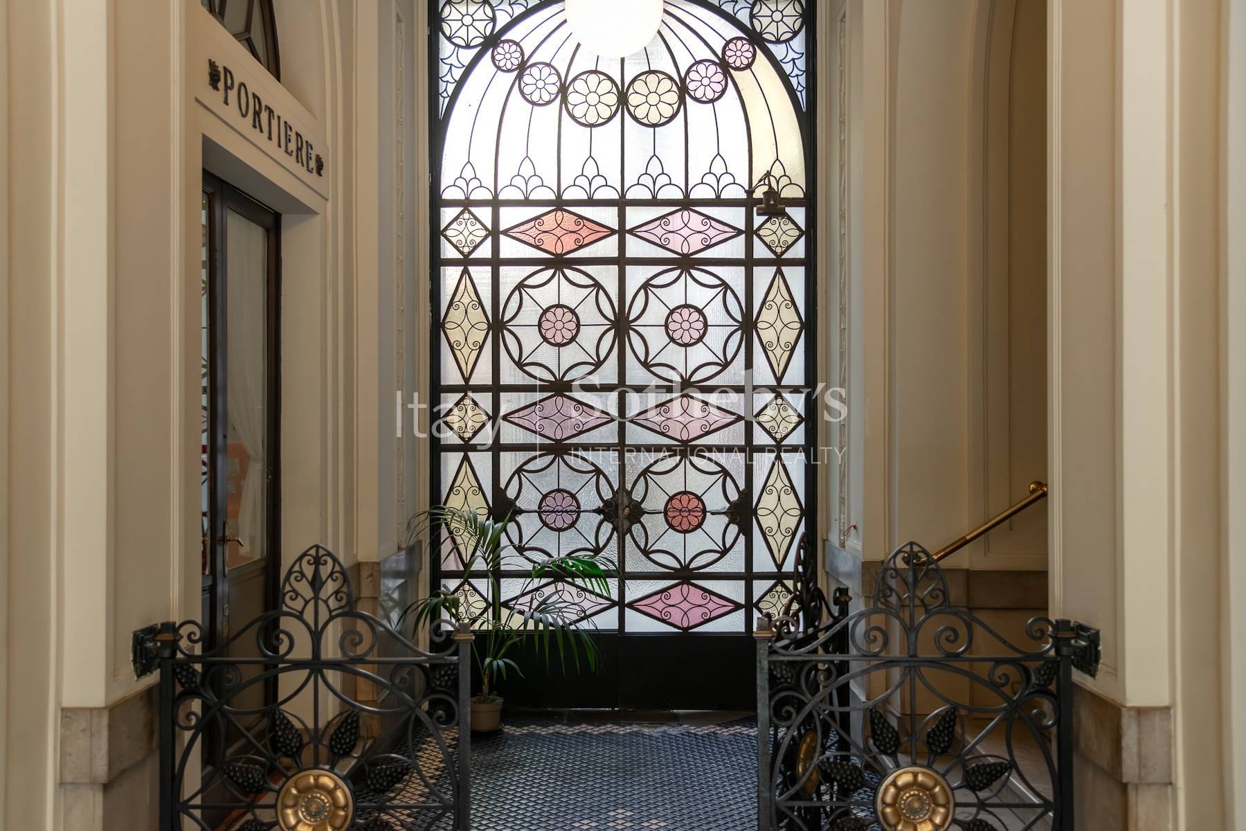  Exclusive penthouse with terrace in a historic building - 物件實景