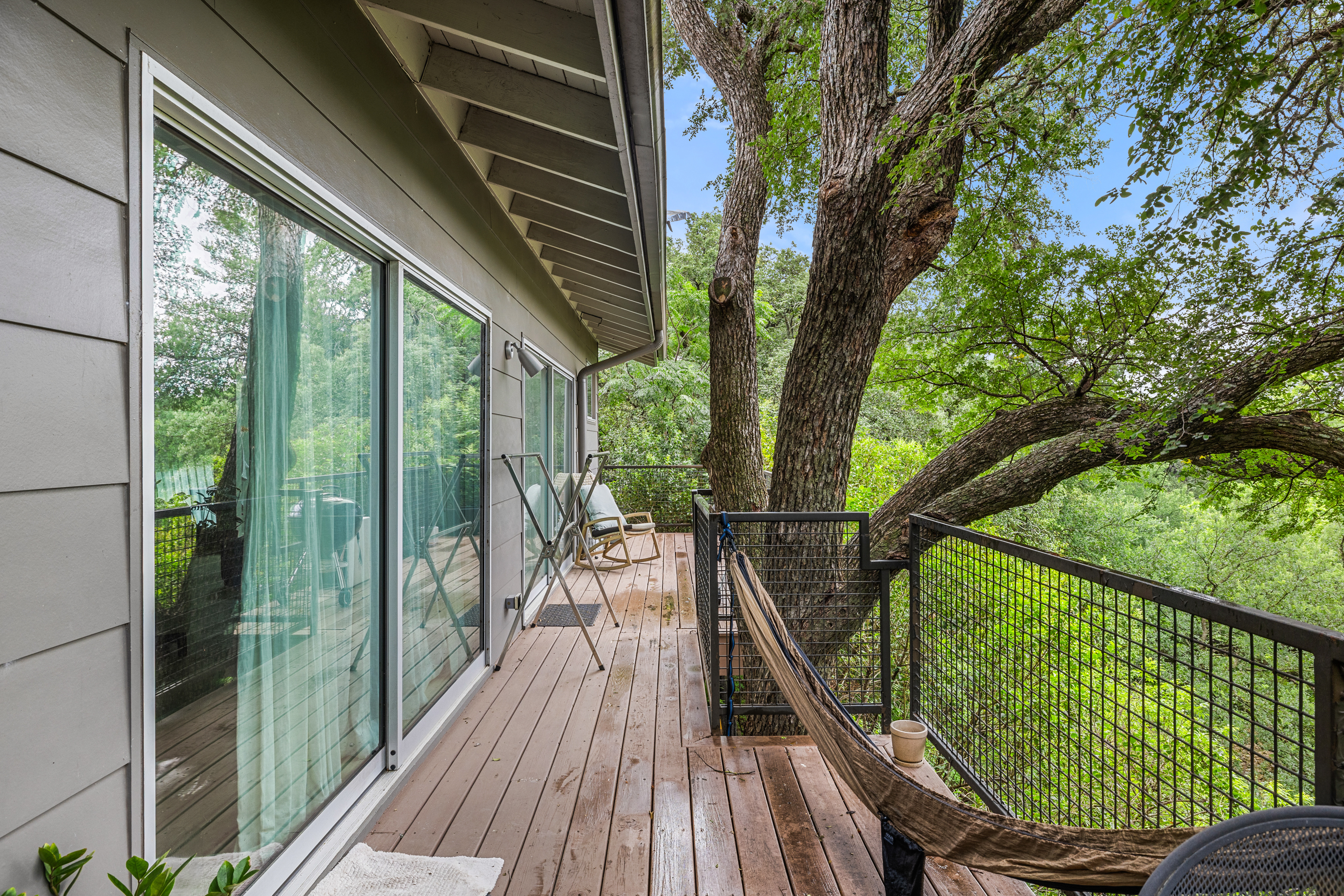  Sprawling Shoal Creek Retreat with Rare Privacy in Central Austin - 物件實景