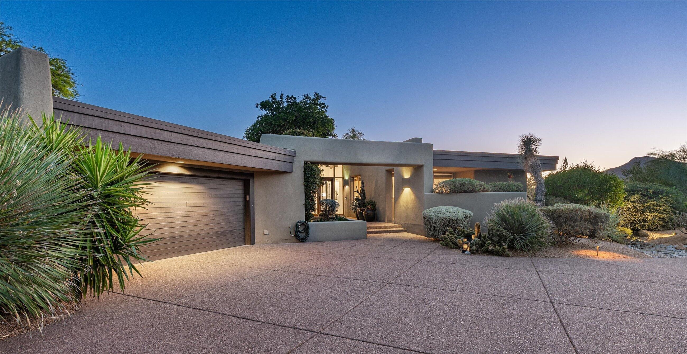  10615 E Honey Mesquite Dr  Scottsdale, A - 物件實景