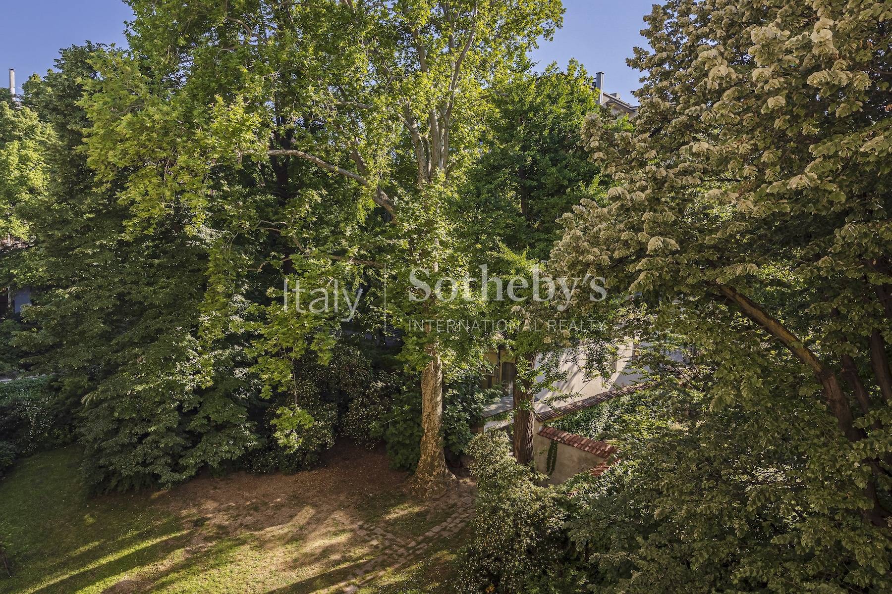  Charming residence in Milan’s Quadrilatero with terrace - 物件實景