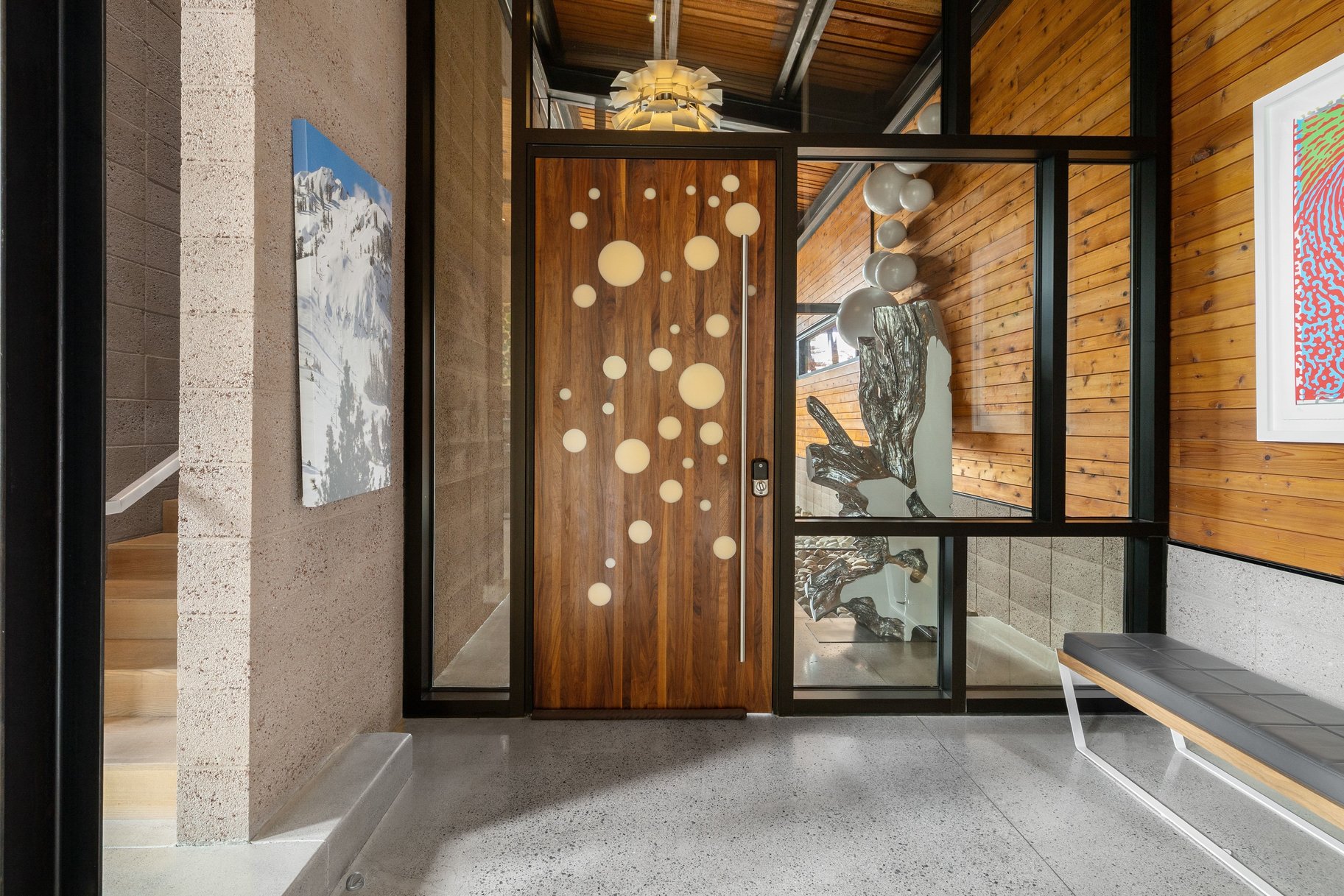  Martis Camp Architectural Masterpiece on 2.7 Acres - 物件實景