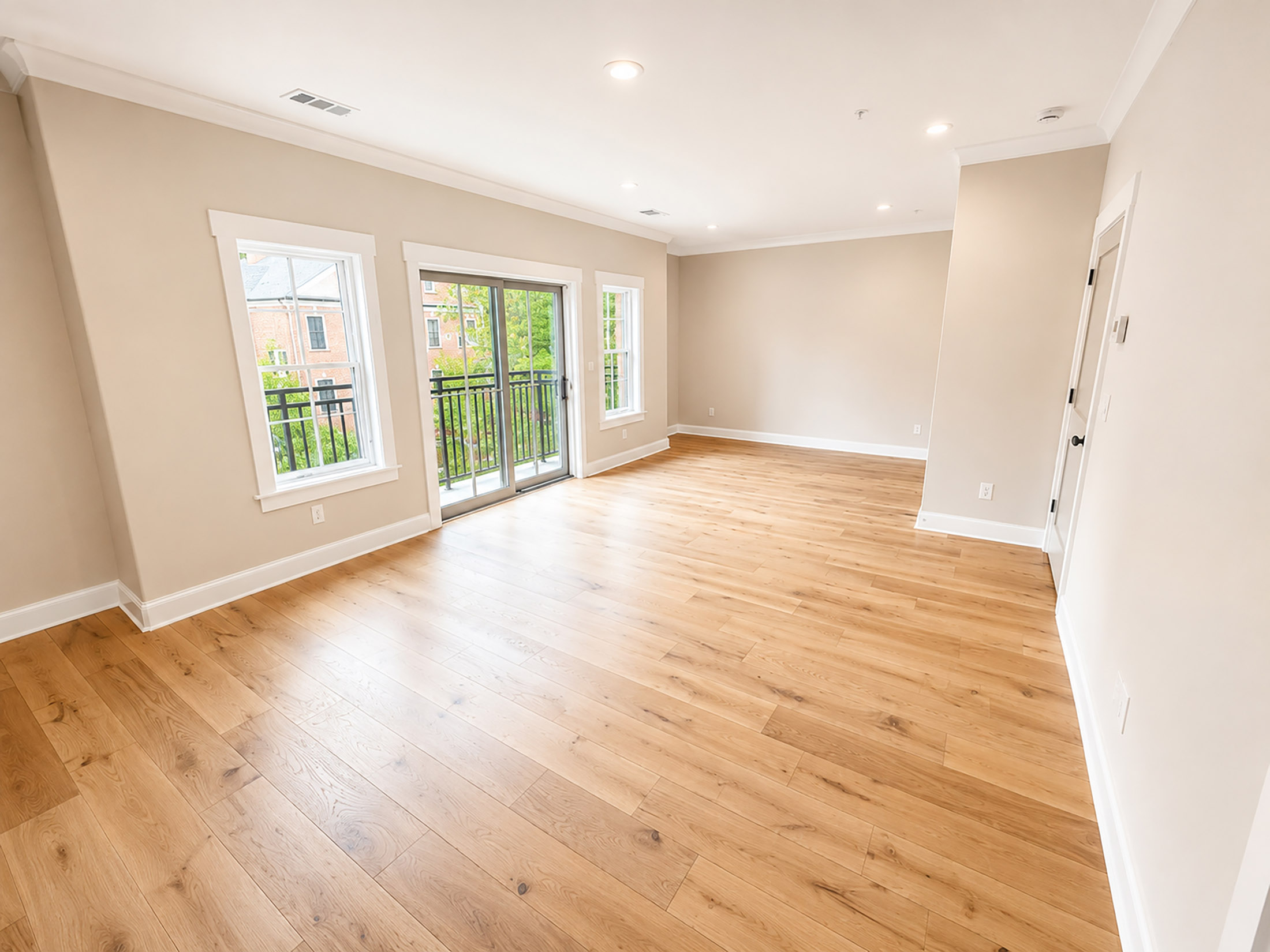  Beautifully Designed New Construction Townhome in the Heart of Buckhead - 物件實景