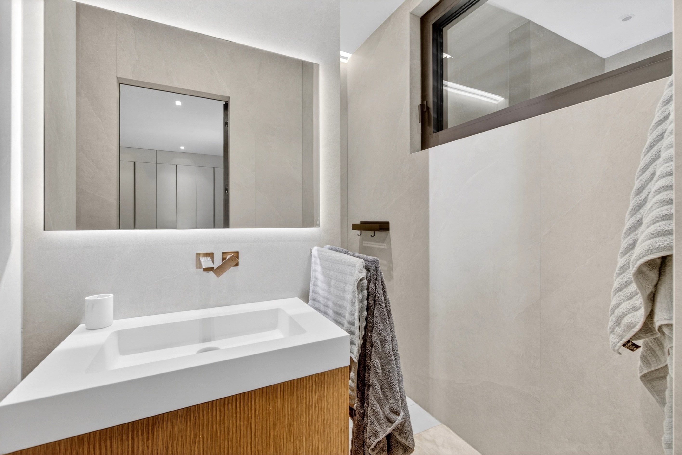  New contemporary luxury villa within a private estate in Cap d’Antibes, walking… - 物件實景