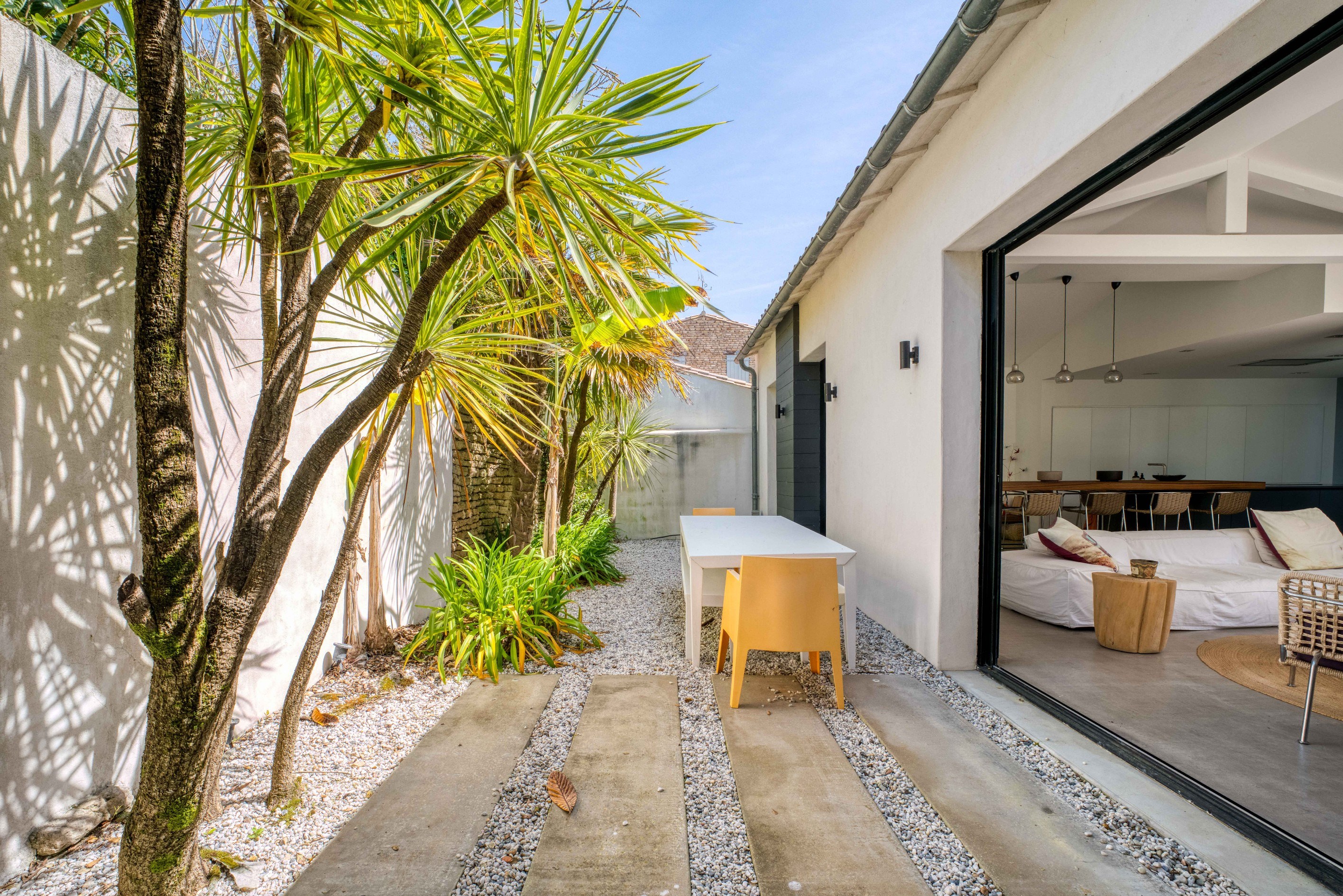  Île de Ré – Les Portes-en-Ré – House with Annex, Terraces and Garage - 物件實景