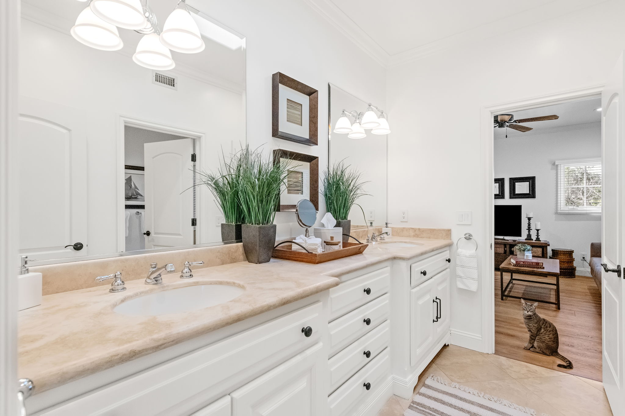  3825 Palos Verdes Drive North, Palos Verdes Estates, CA 90274 - 物件實景