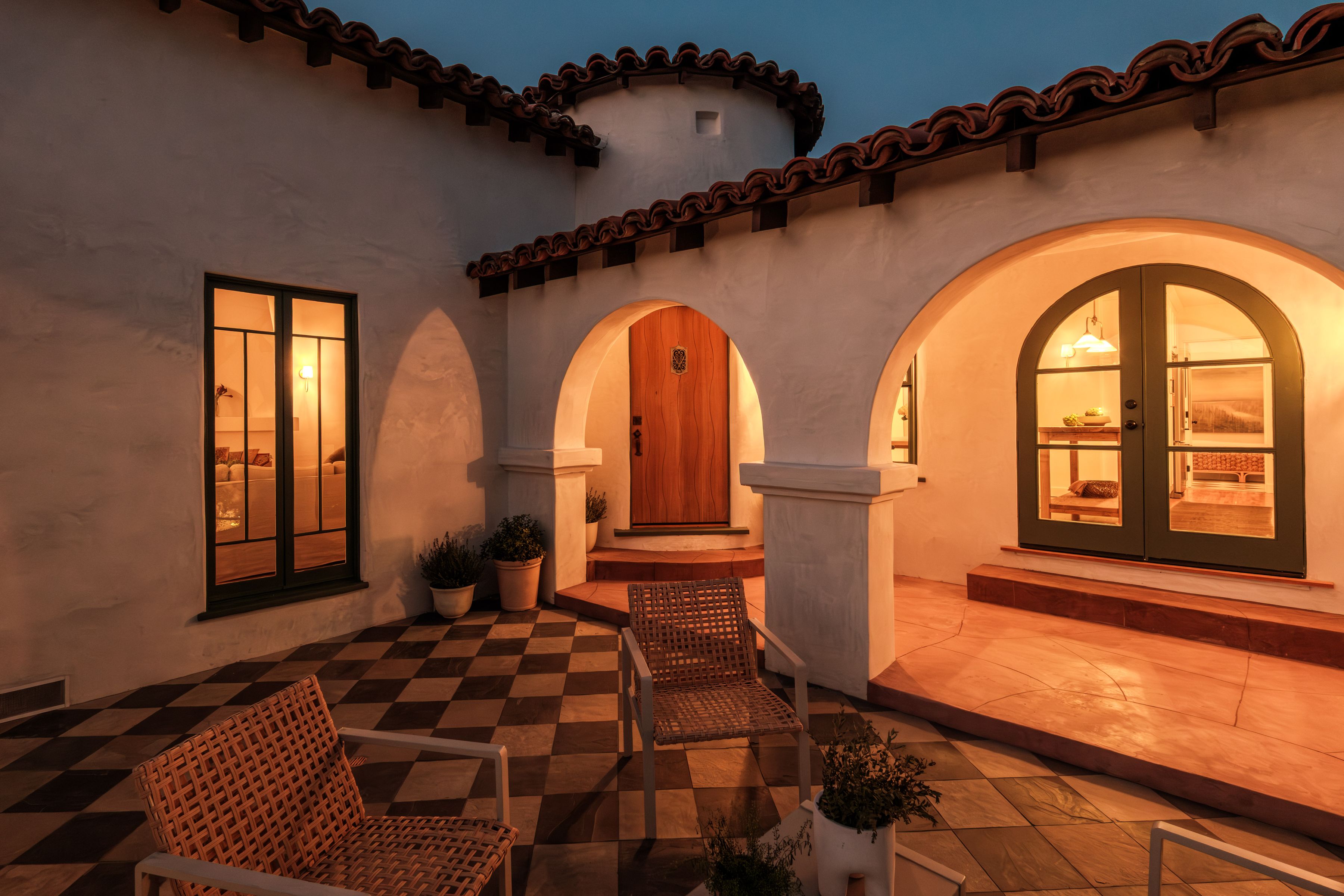  138 S La Jolla Ave - 物件實景