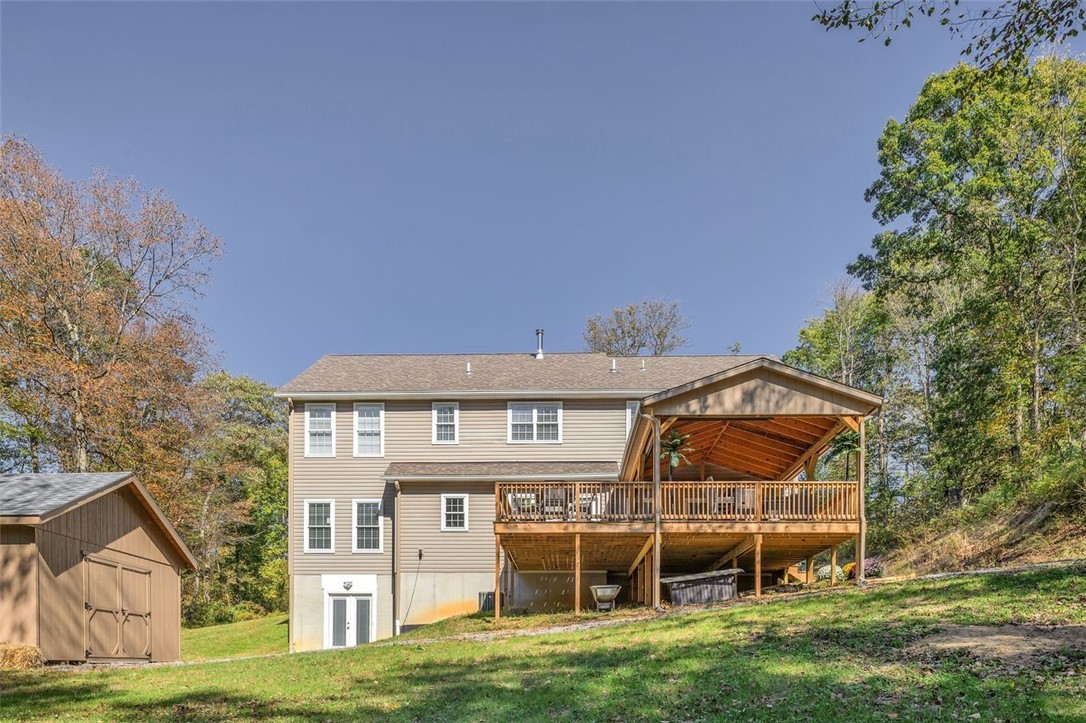 Green Twp, Pennsylvania, 15001, United States, 4 Bedrooms Bedrooms, ,4 BathroomsBathrooms,Residential,For Sale,1960549