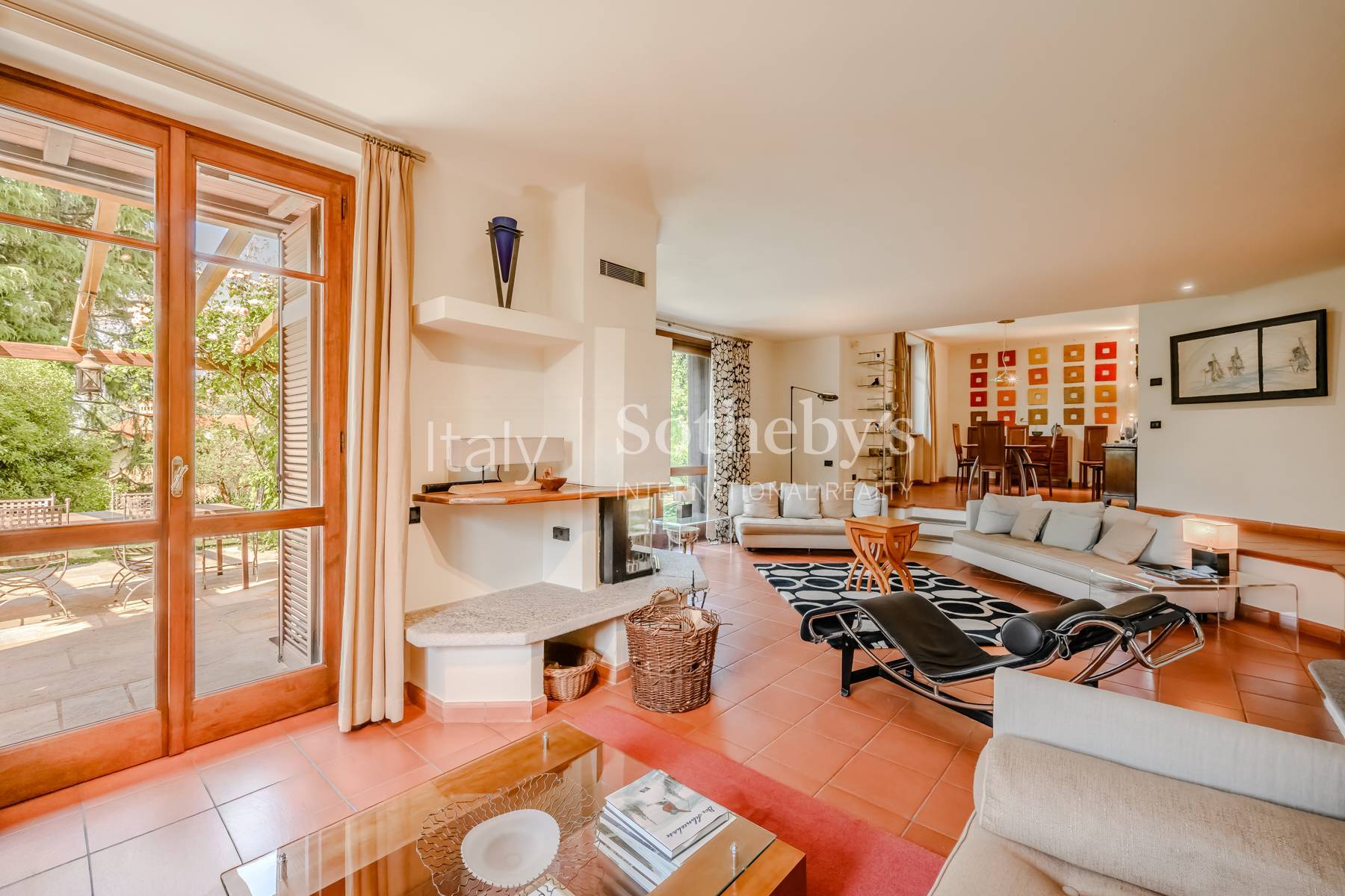  Elegant villa with swimming pool just a few minutes from Varese - 物件實景