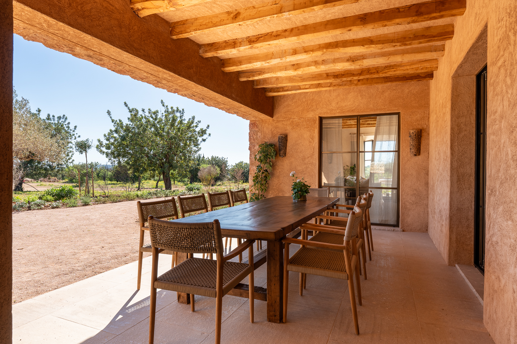  Mediterranean finca in Alaró with tramuntana views - 物件實景