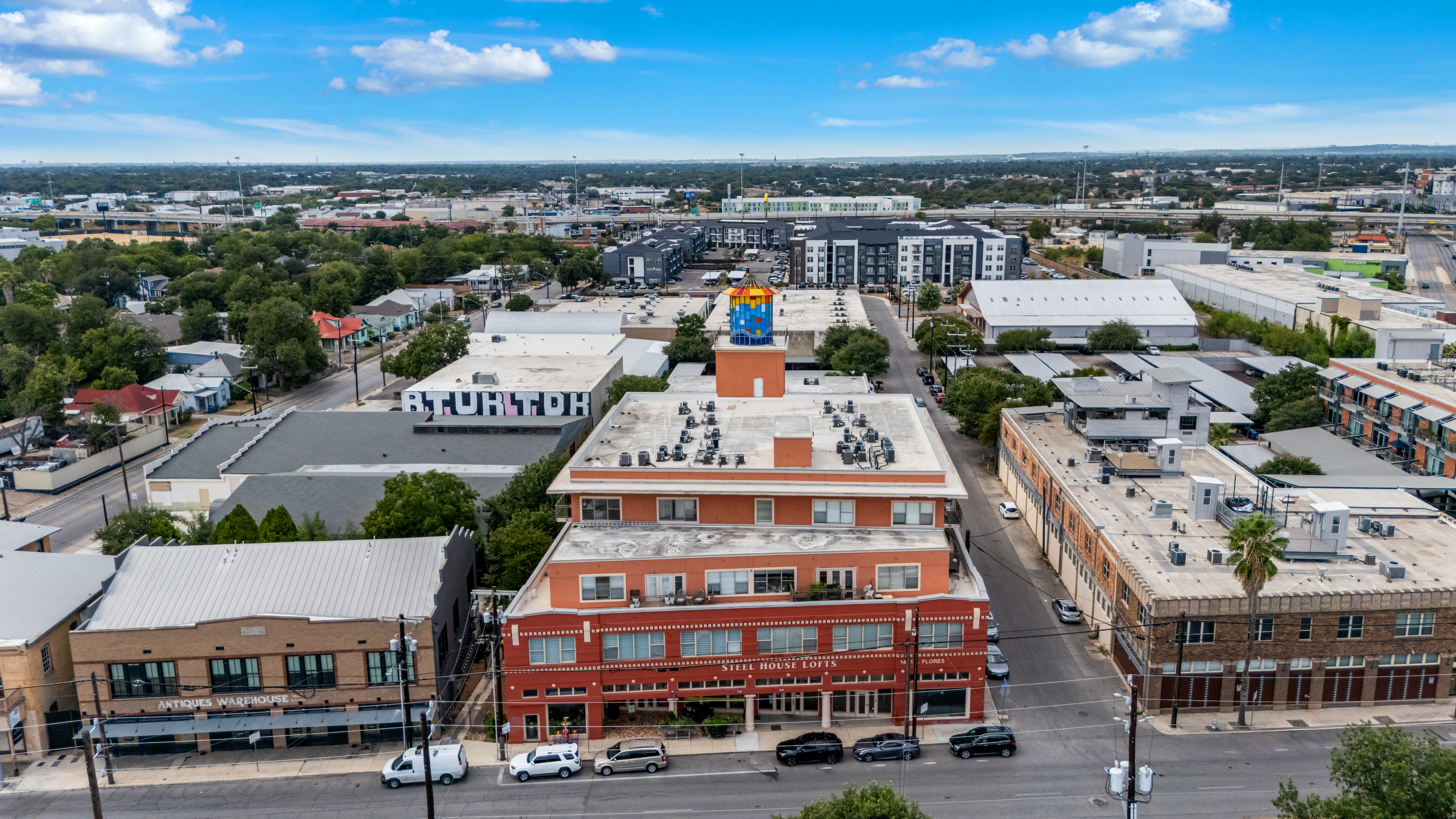 Stylish Condo in the Heart of San Antonio - 物件實景