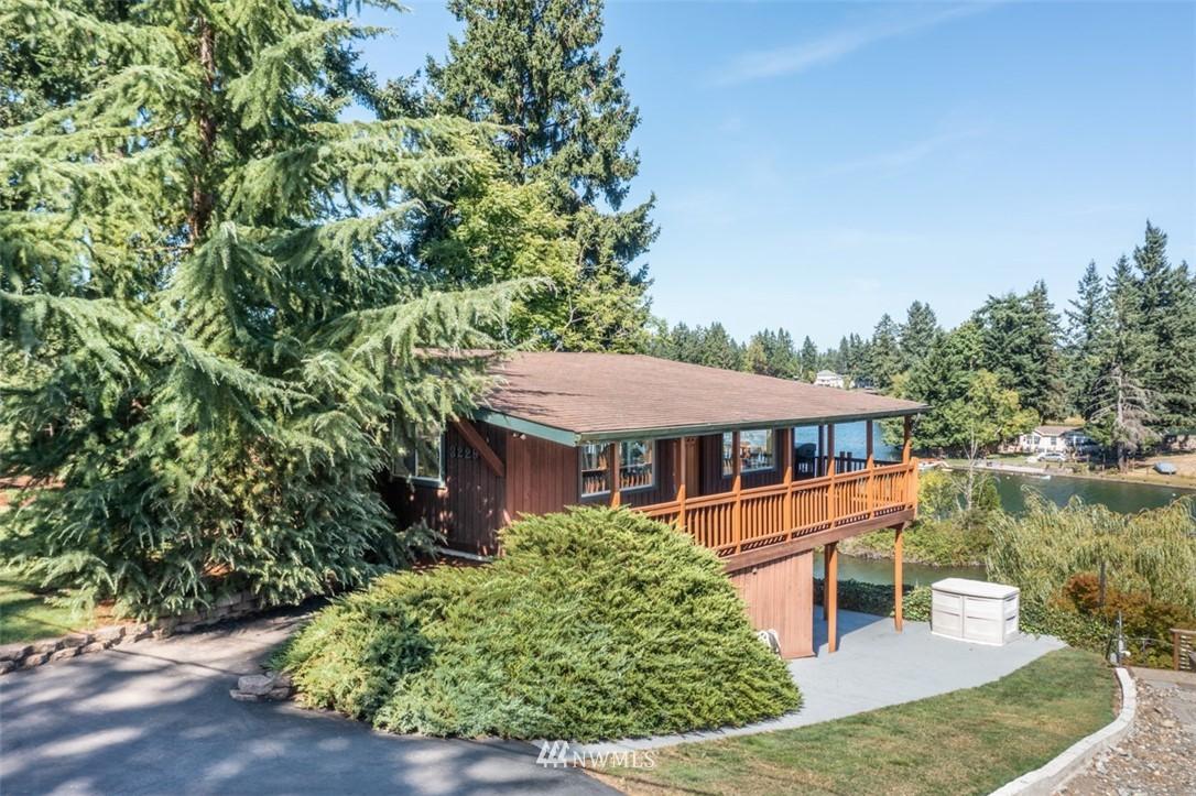 3229 DEER ISLAND DRIVE E, LAKE TAPPS, Washington, 98391, United States, 3 Bedrooms Bedrooms, ,3 BathroomsBathrooms,Residential,For Sale,3229 DEER ISLAND DRIVE E,1624533
