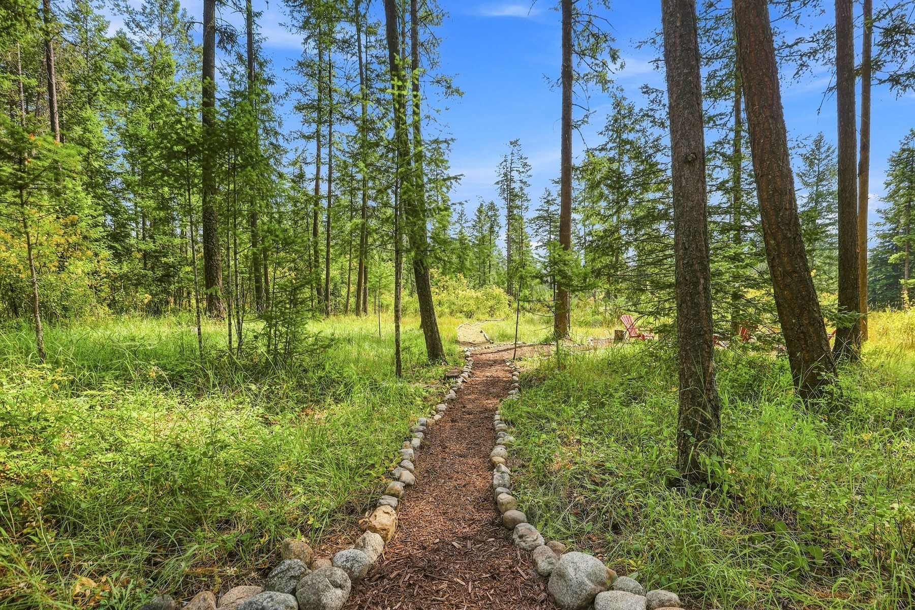  Private Retreat North Idaho Retreat - 物件實景