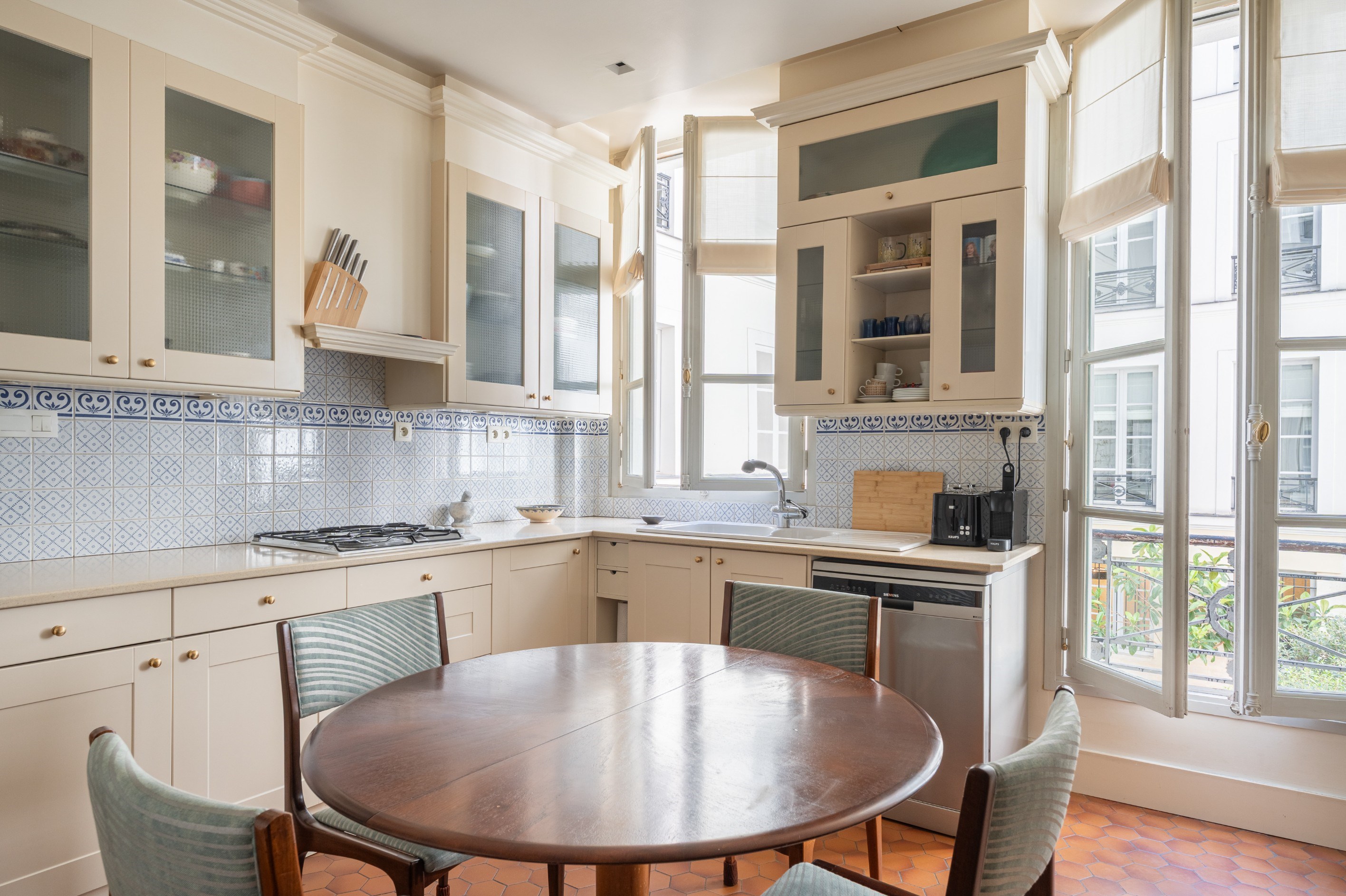  Nice apartment in the heart of Saint-Germain-des-Prés - 物件實景